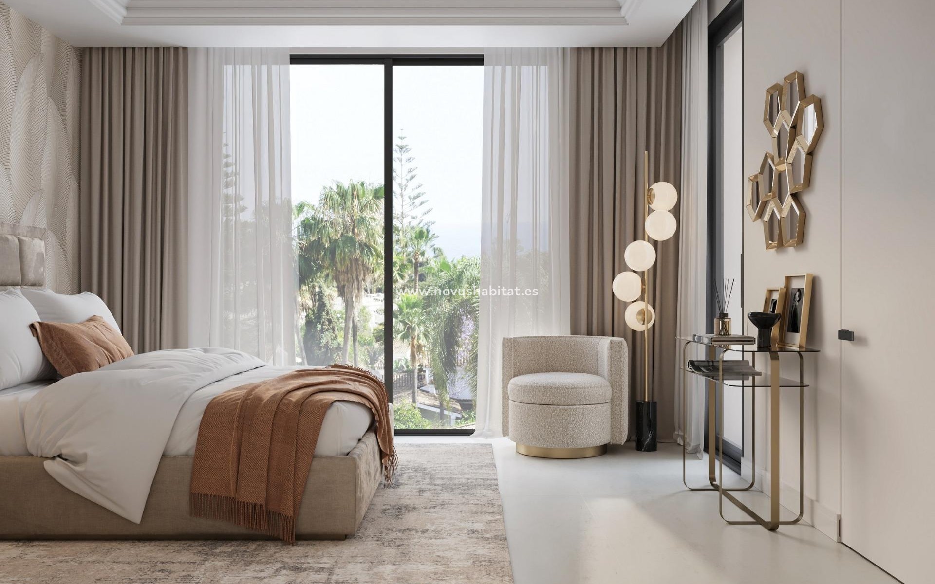 Nowa inwestycja -  Willa - Marbella