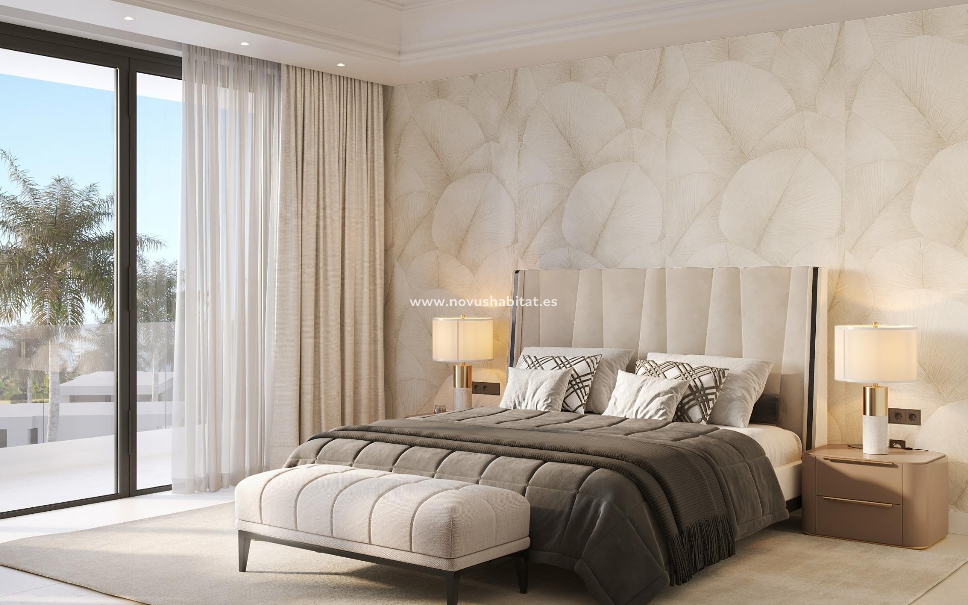 Nowa inwestycja -  Willa - Marbella