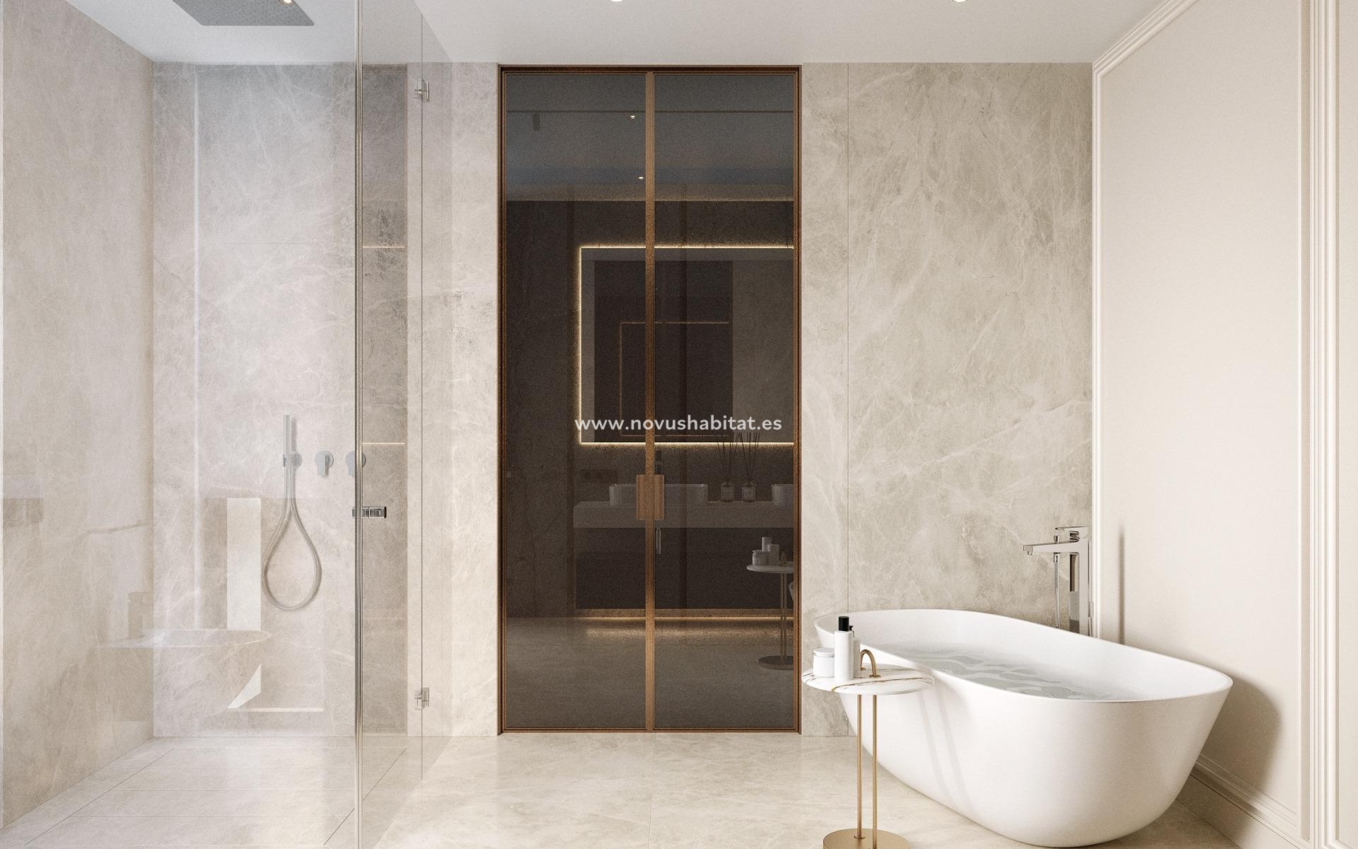 Nowa inwestycja -  Willa - Marbella