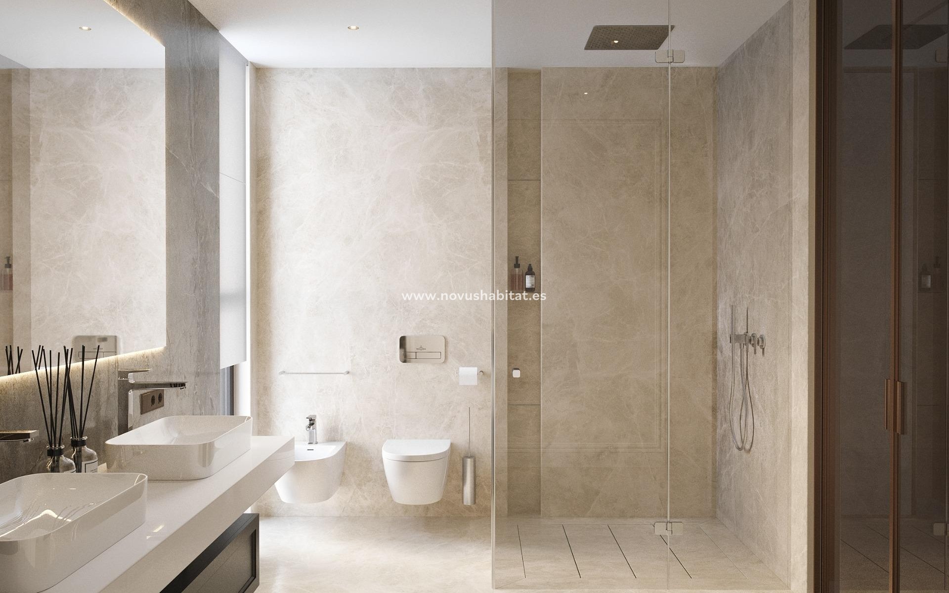 Nowa inwestycja -  Willa - Marbella