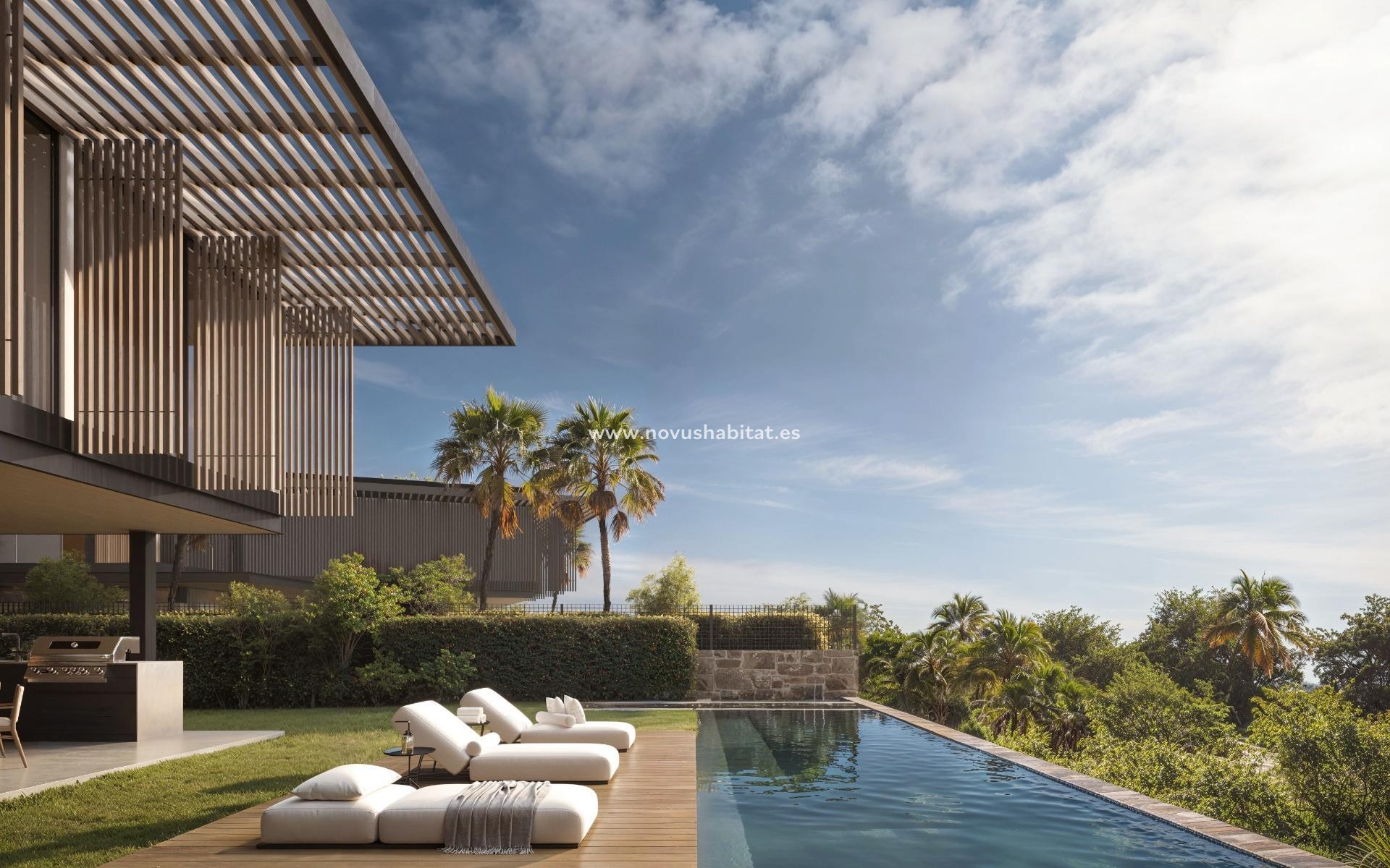 Nowa inwestycja -  Willa - Marbella