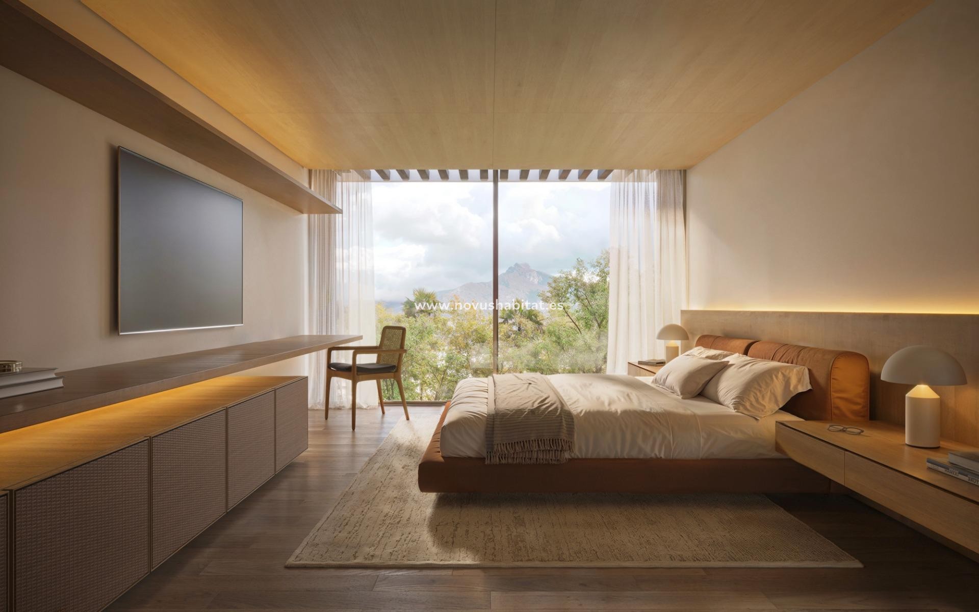 Nowa inwestycja -  Willa - Marbella