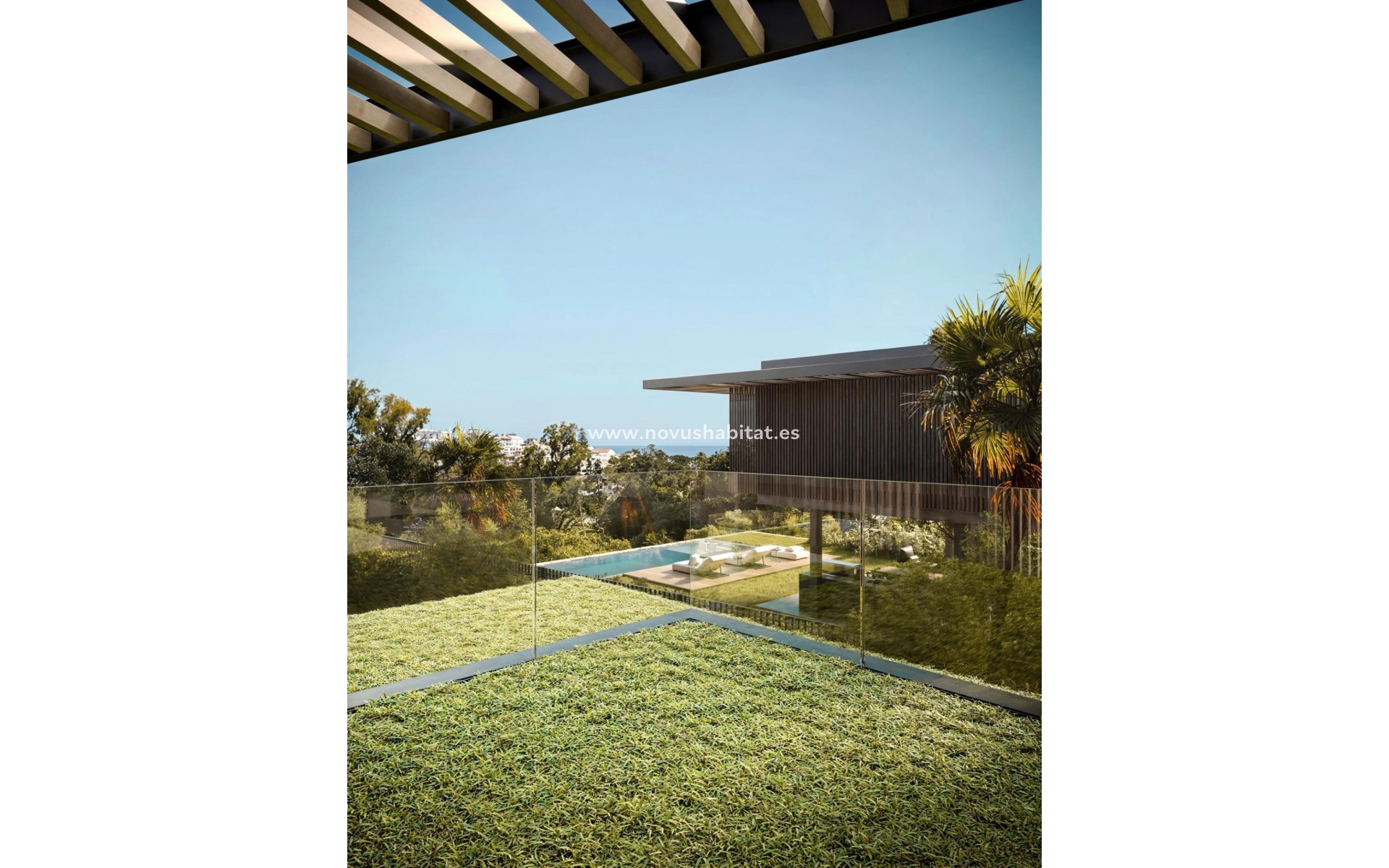 Nowa inwestycja -  Willa - Marbella