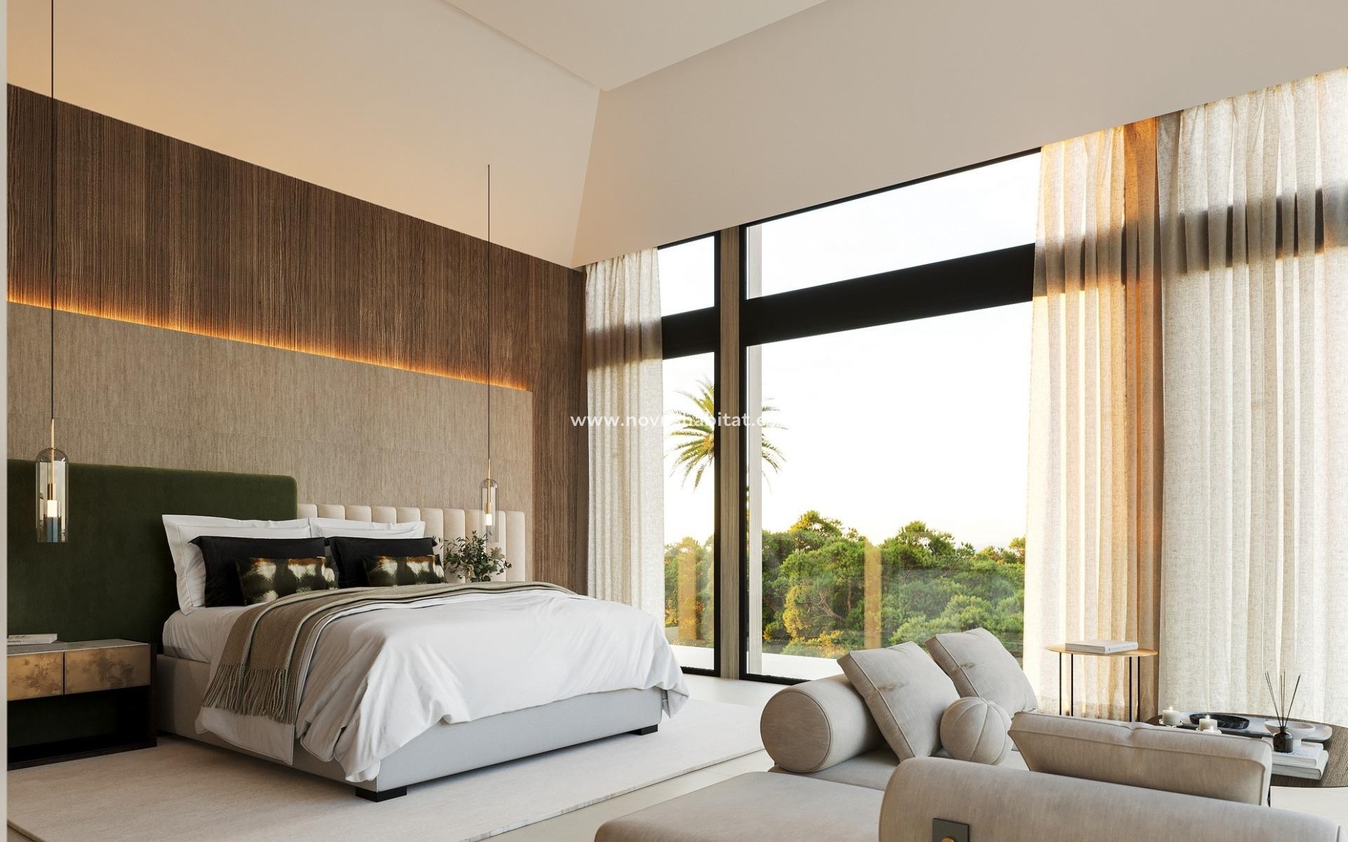 Nowa inwestycja -  Willa - Marbella