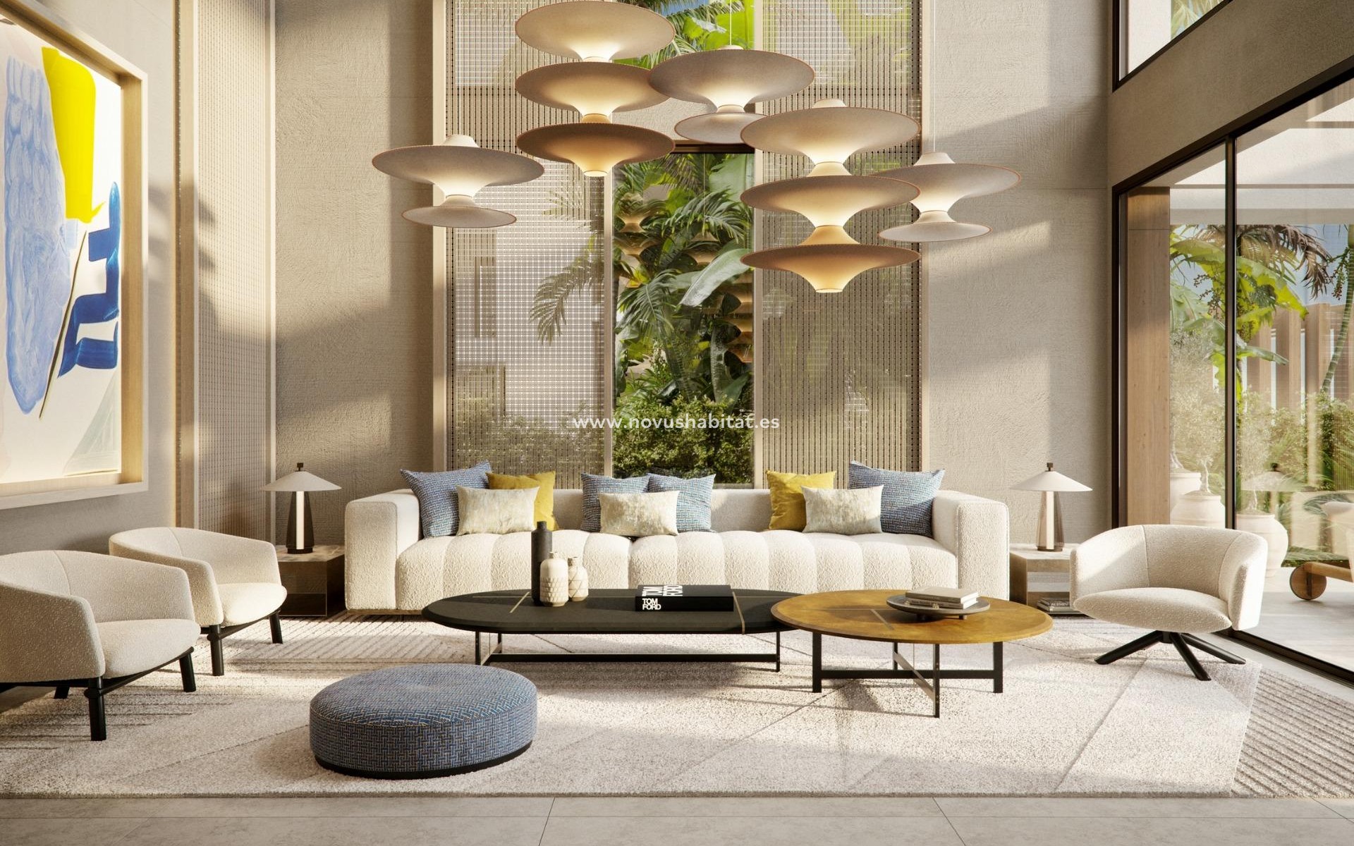 Nowa inwestycja -  Willa - Marbella