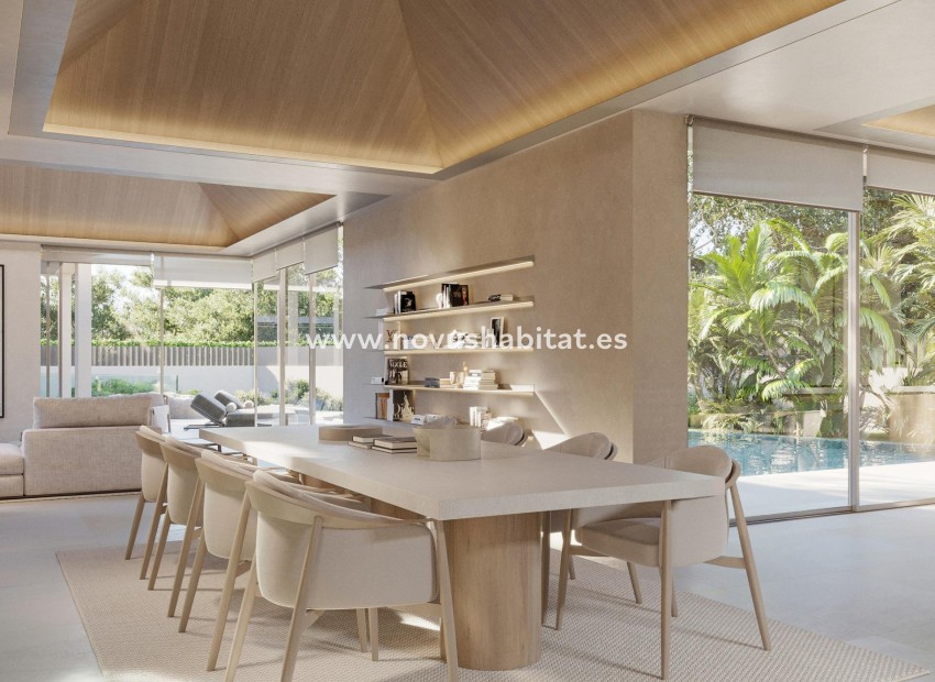 Nowa inwestycja -  Willa - Marbella