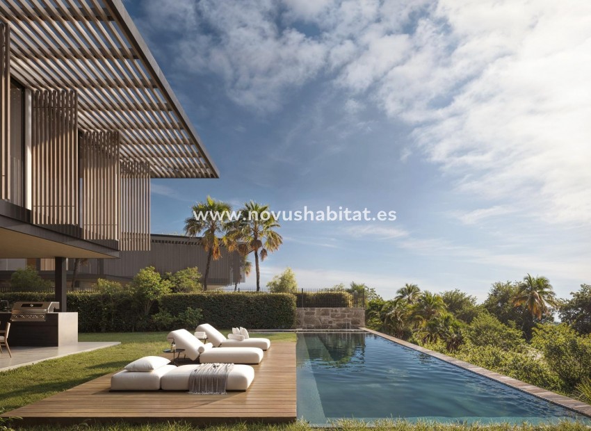 Nowa inwestycja -  Willa - Marbella