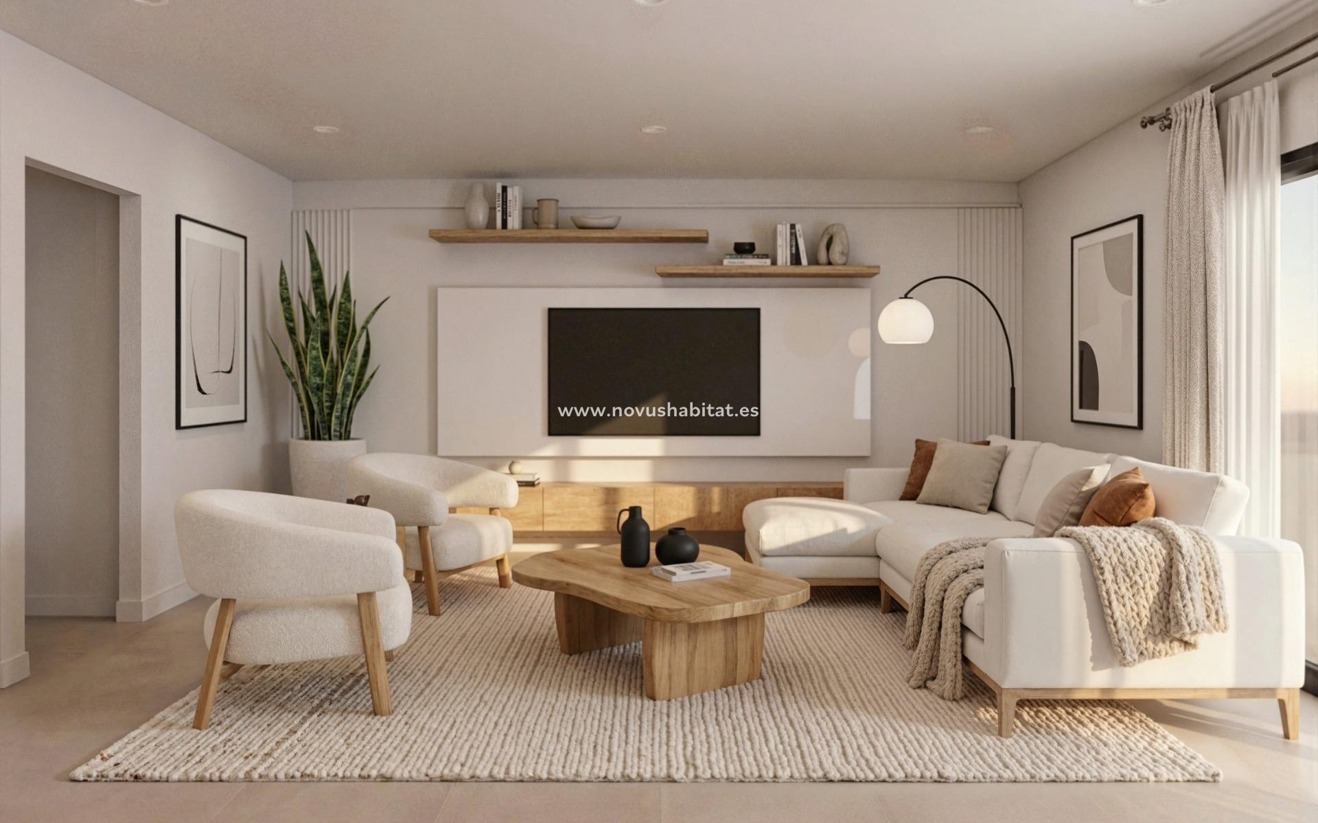 Nowa inwestycja -  Willa - Mazarron