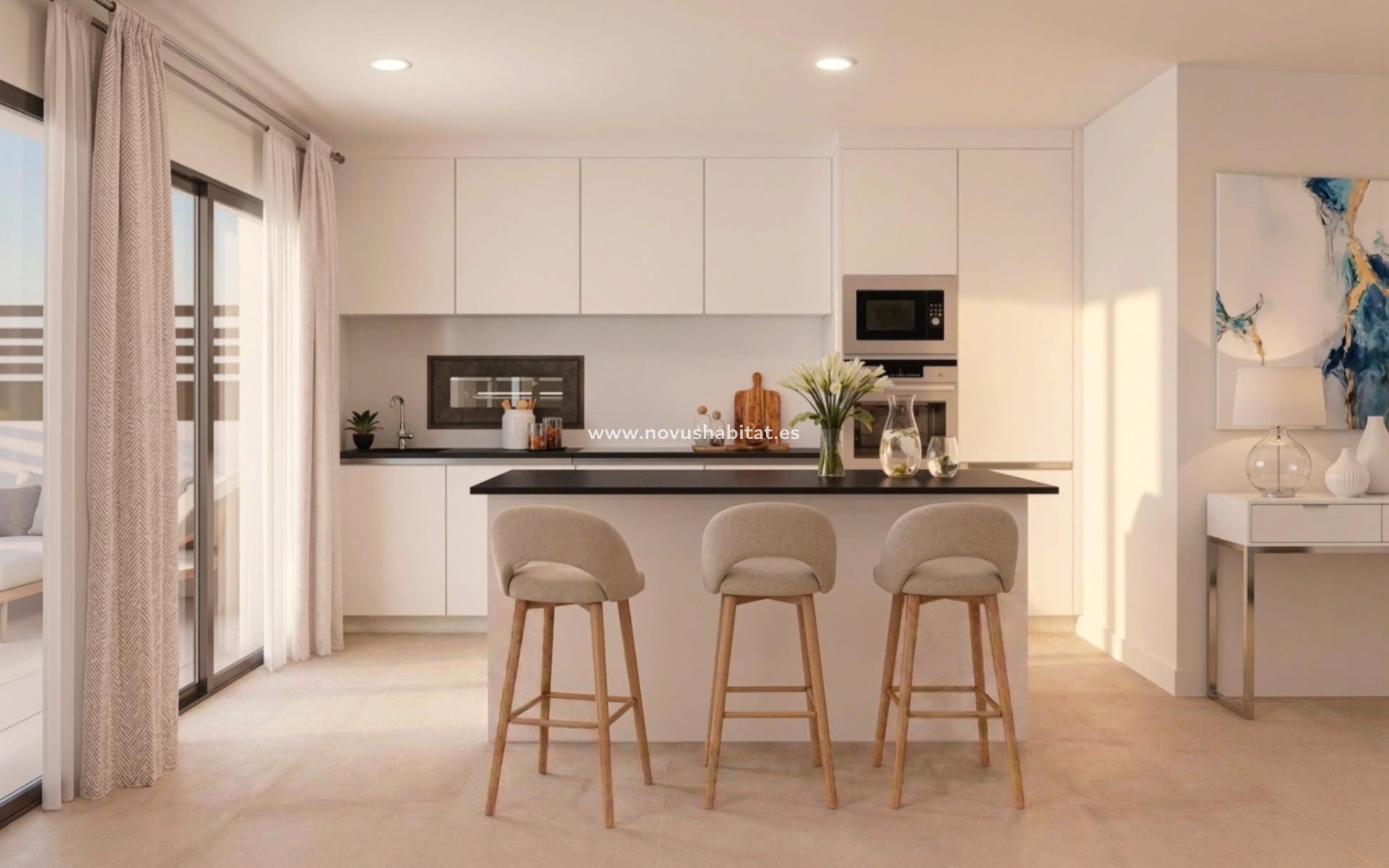 Nowa inwestycja -  Willa - Mazarron