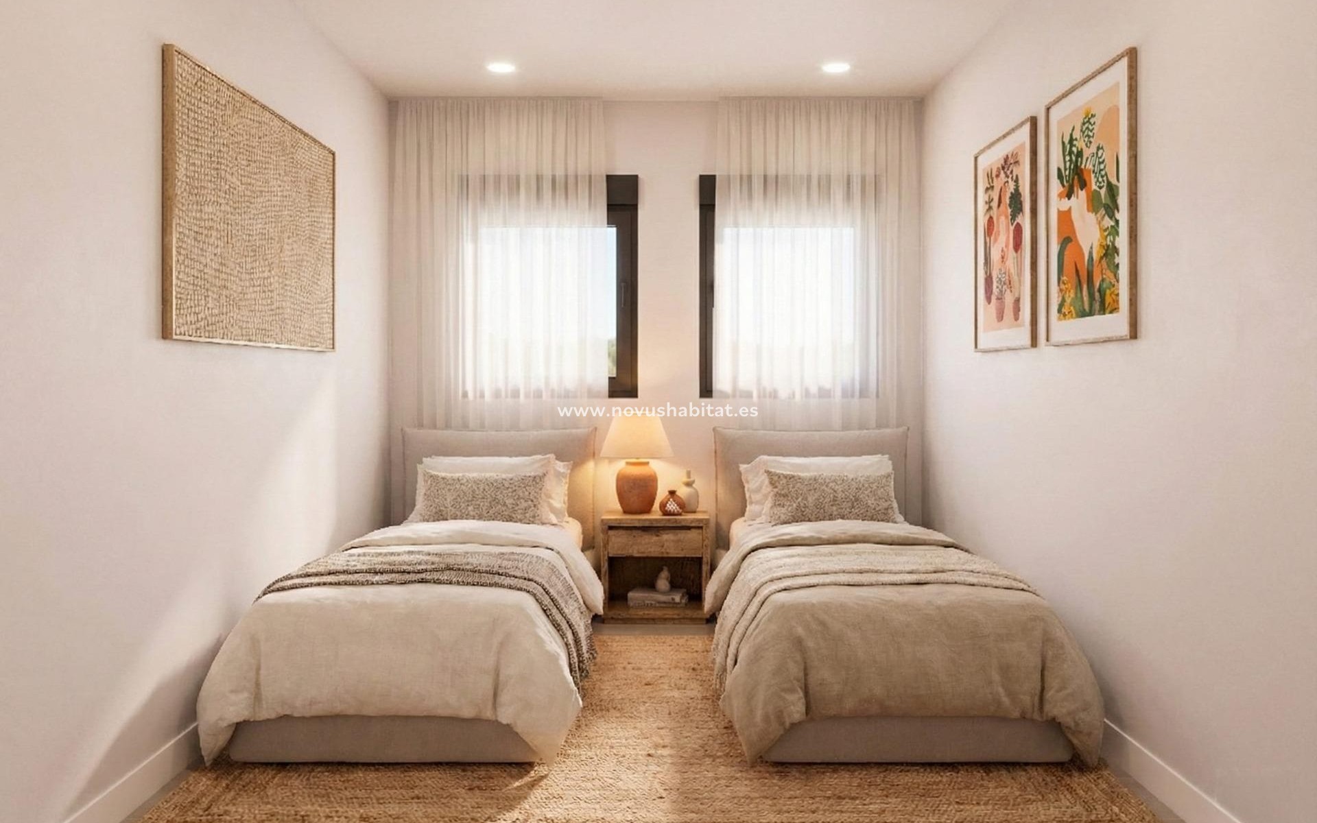 Nowa inwestycja -  Willa - Mazarron