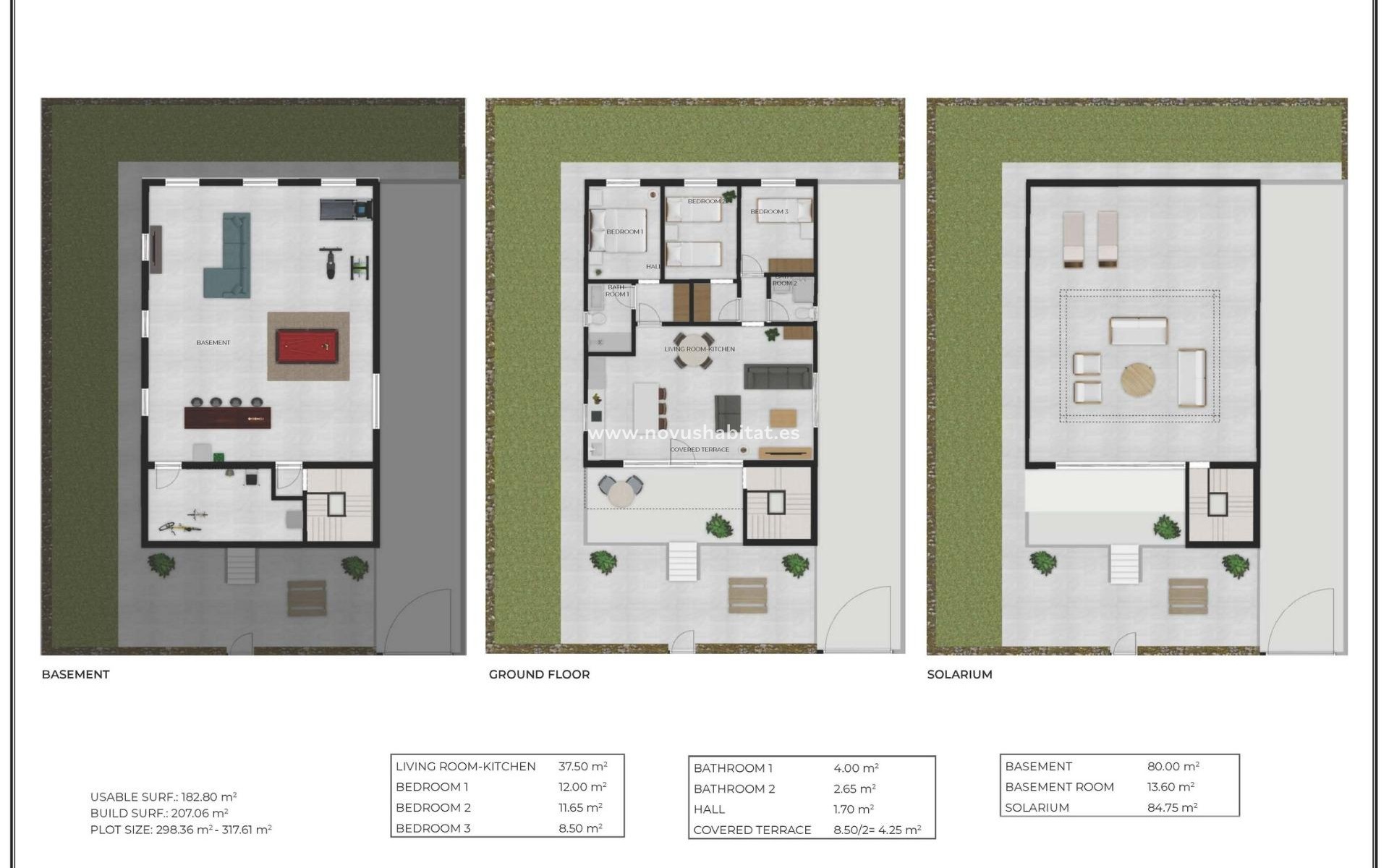 Nowa inwestycja -  Willa - Mazarron