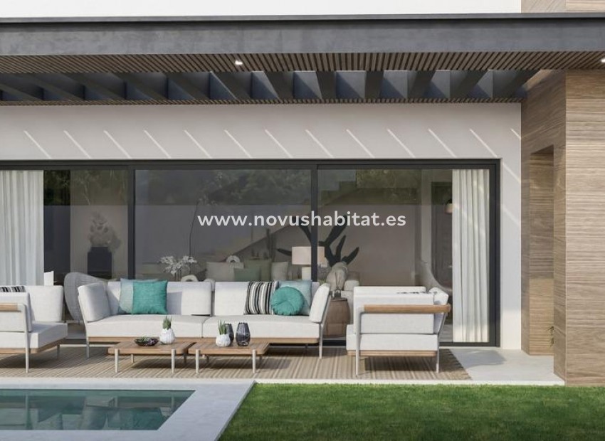 Nowa inwestycja -  Willa - Mijas