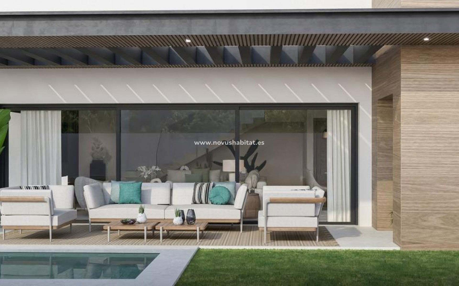 Nowa inwestycja -  Willa - Mijas