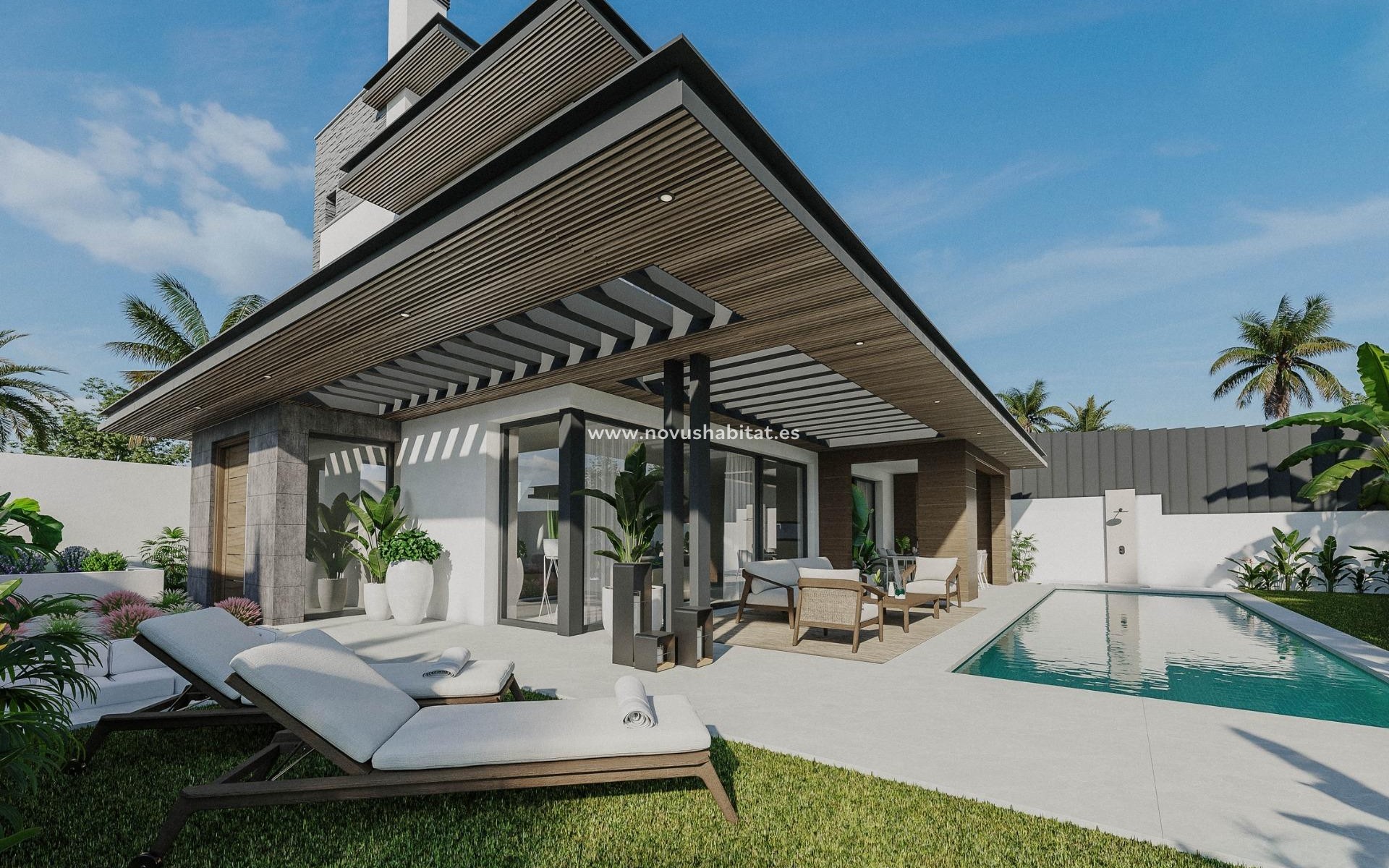 Nowa inwestycja -  Willa - Mijas