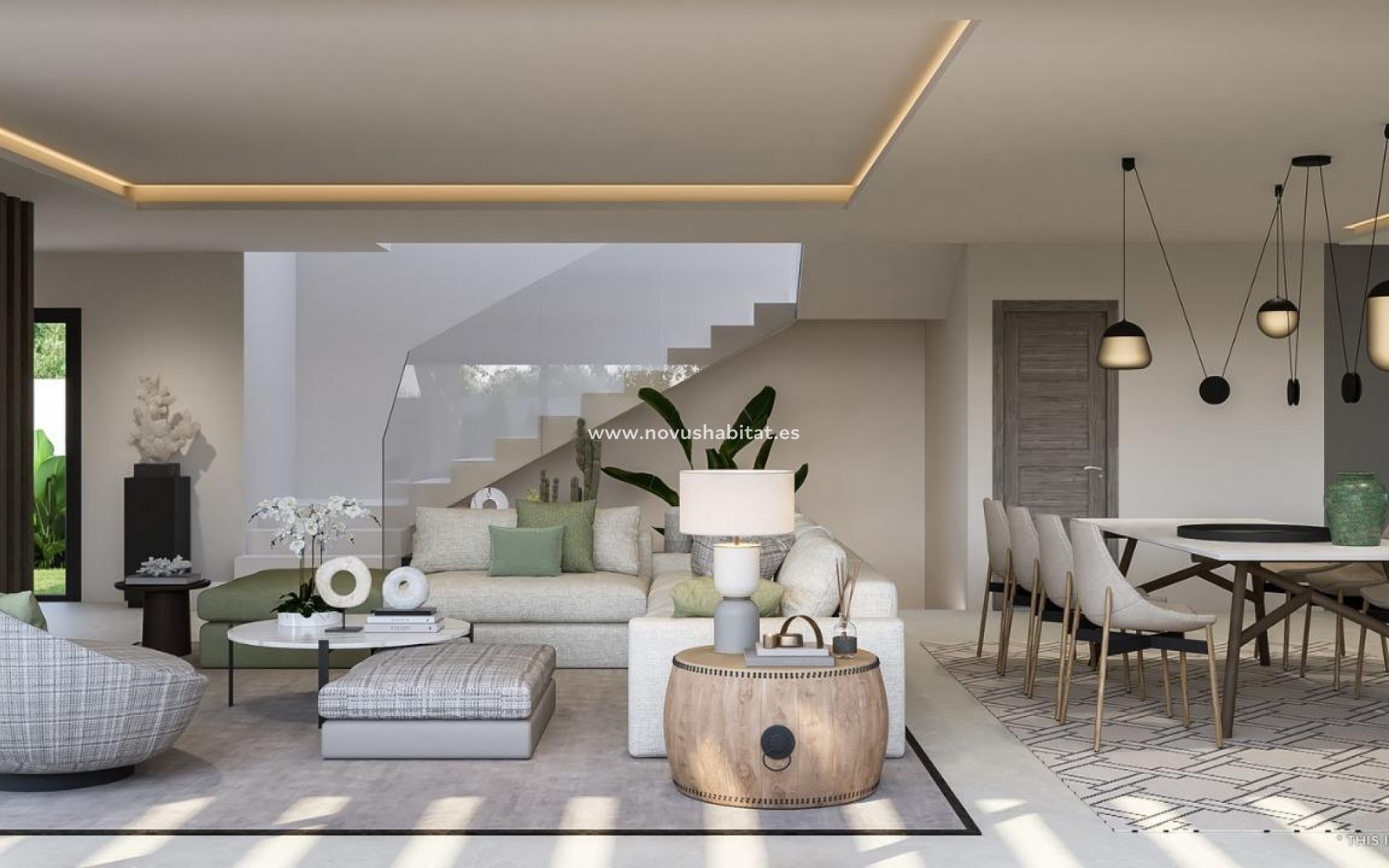 Nowa inwestycja -  Willa - Mijas