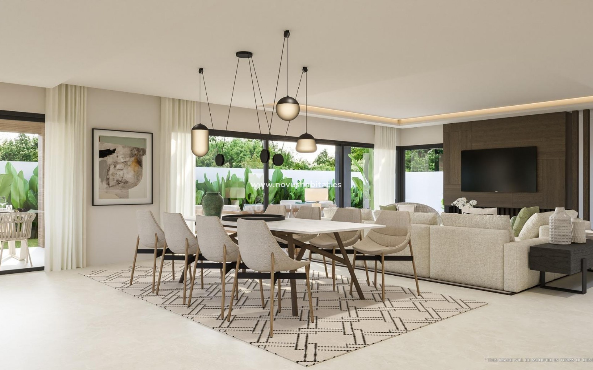 Nowa inwestycja -  Willa - Mijas