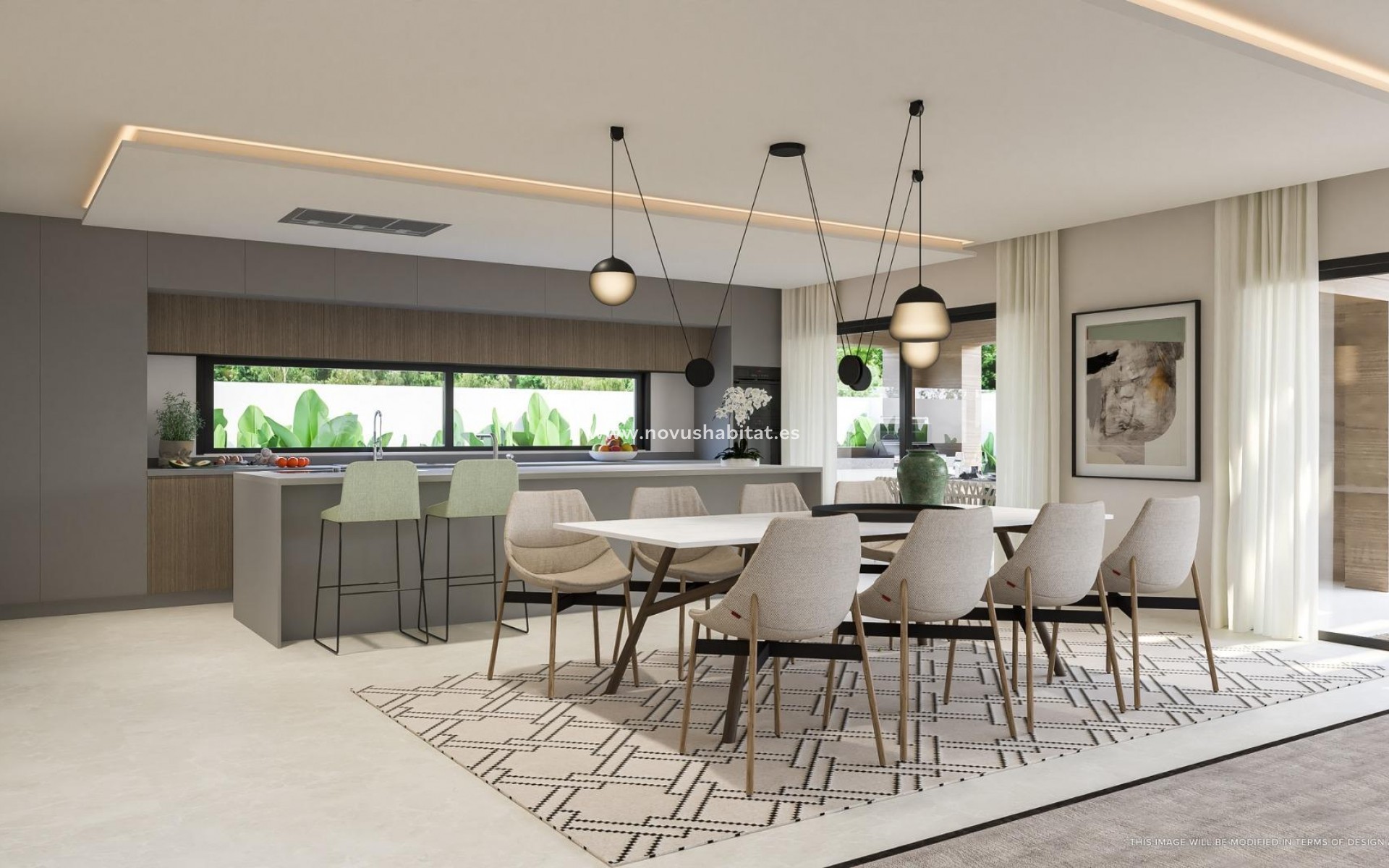 Nowa inwestycja -  Willa - Mijas