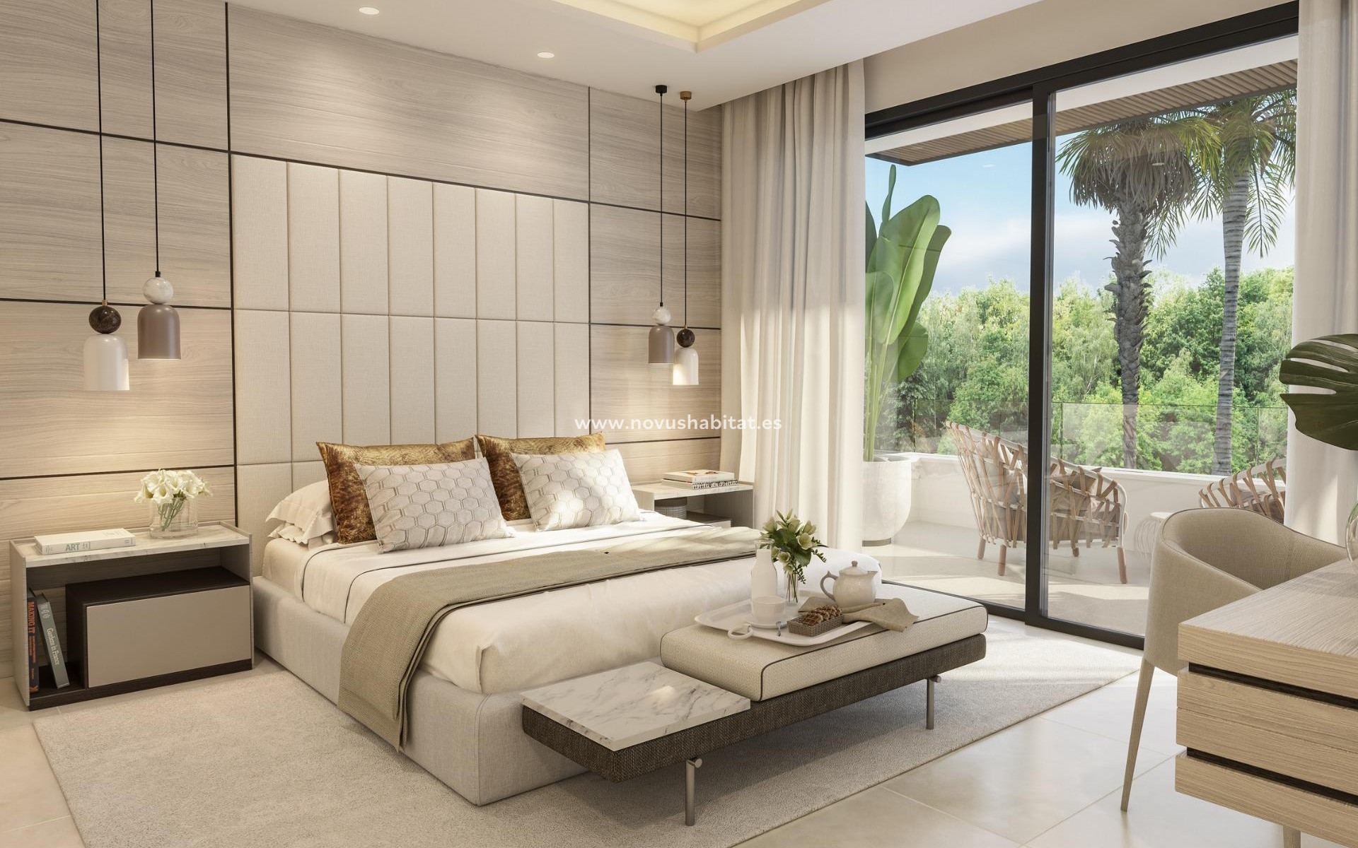 Nowa inwestycja -  Willa - Mijas