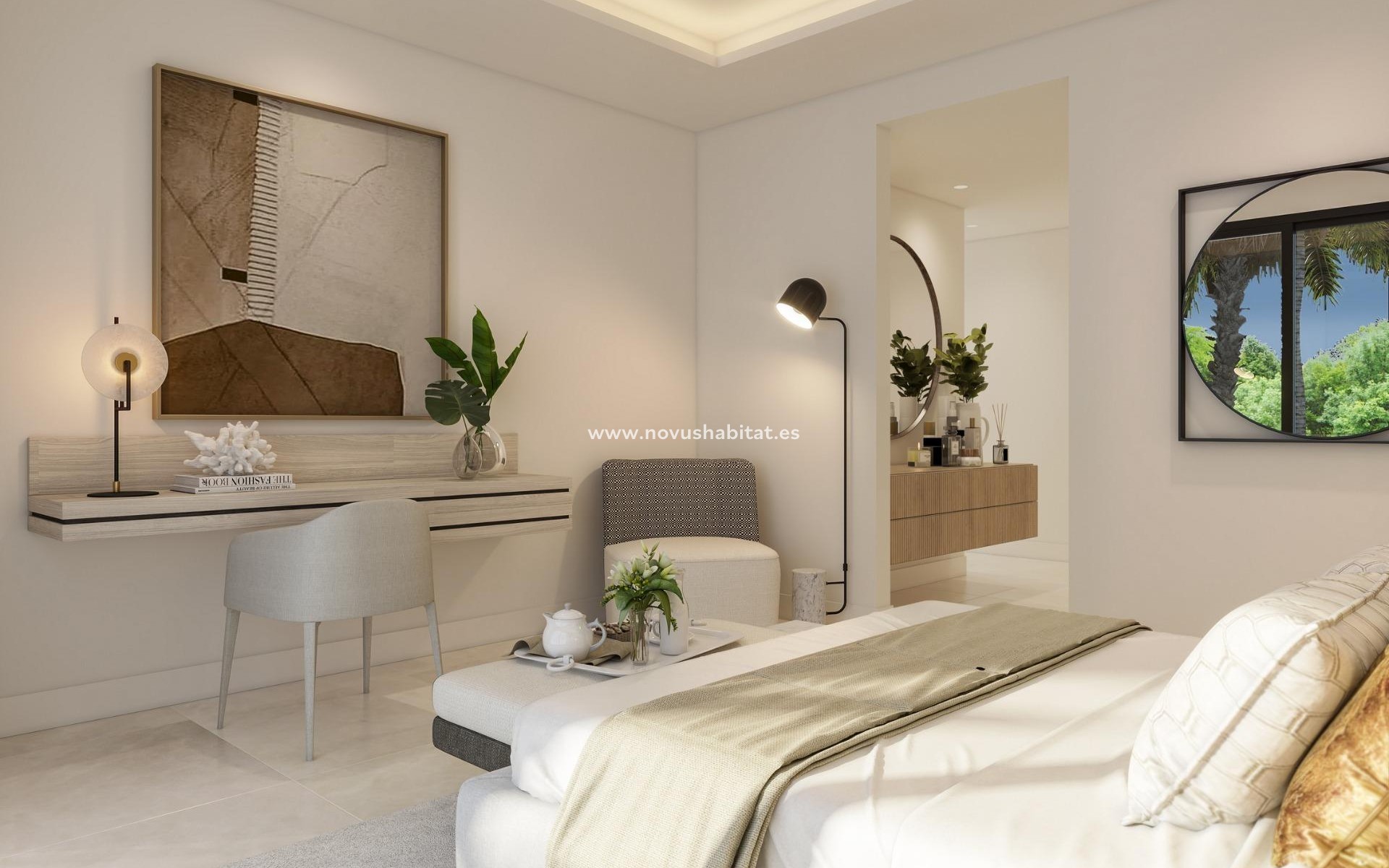 Nowa inwestycja -  Willa - Mijas