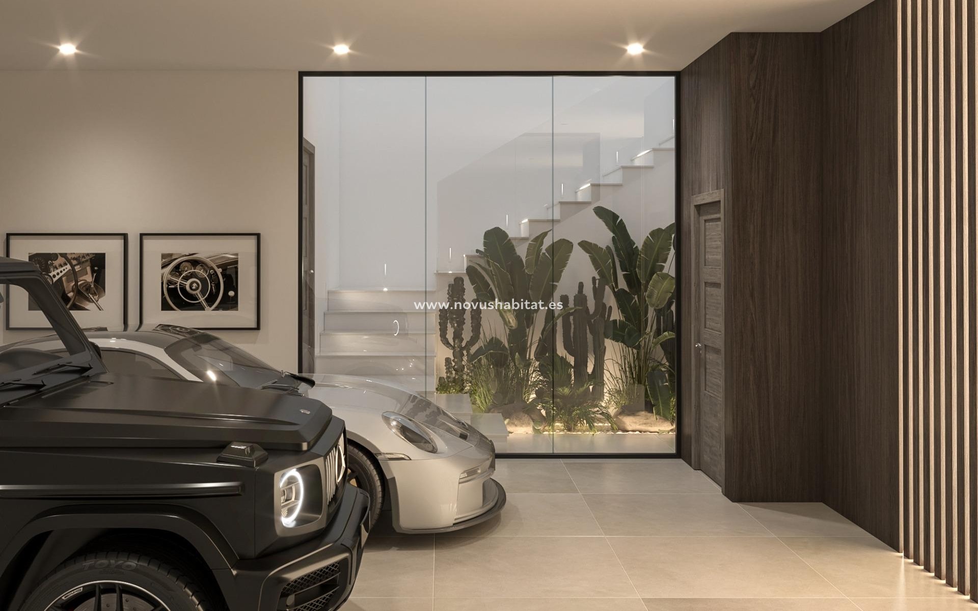 Nowa inwestycja -  Willa - Mijas