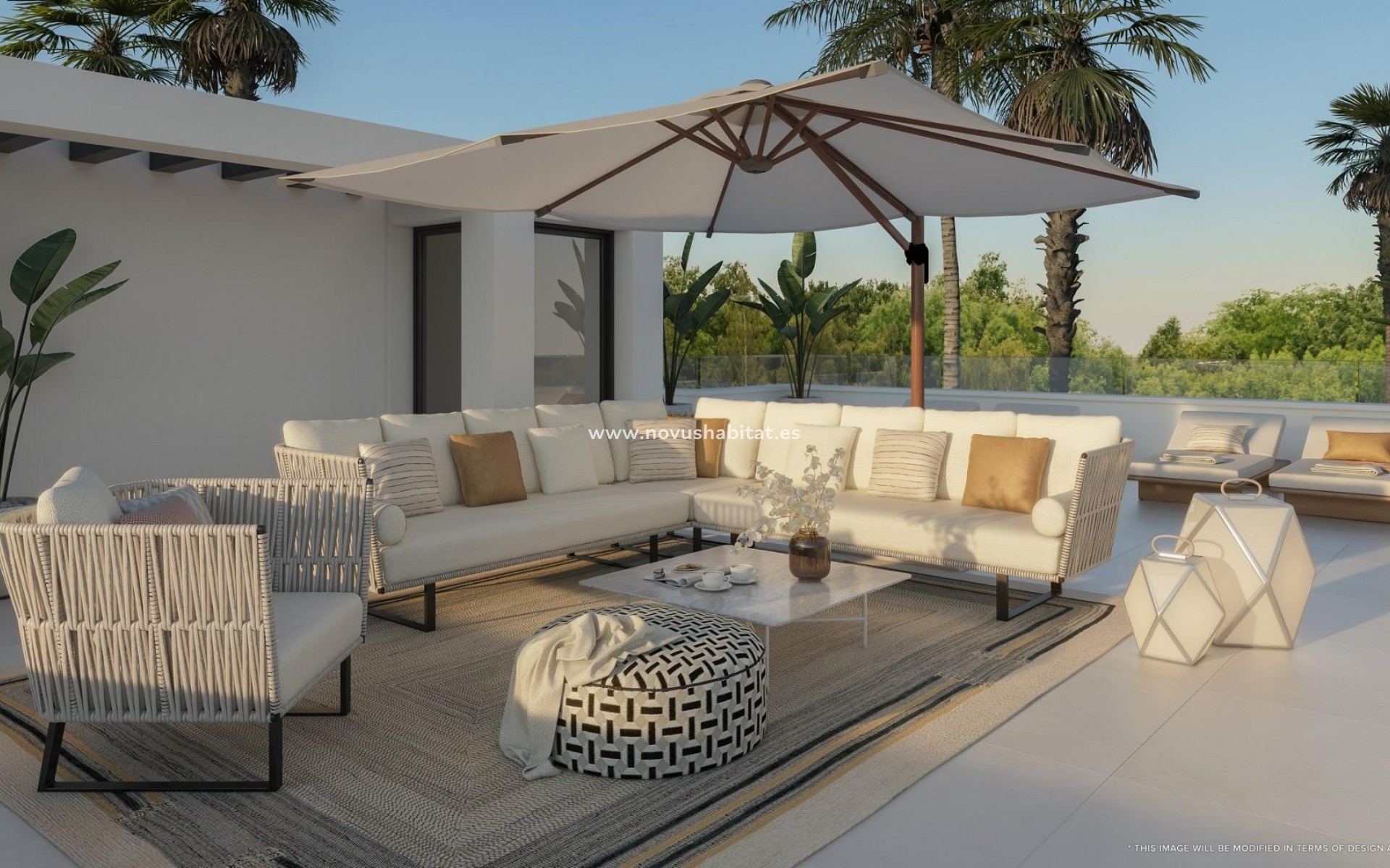 Nowa inwestycja -  Willa - Mijas