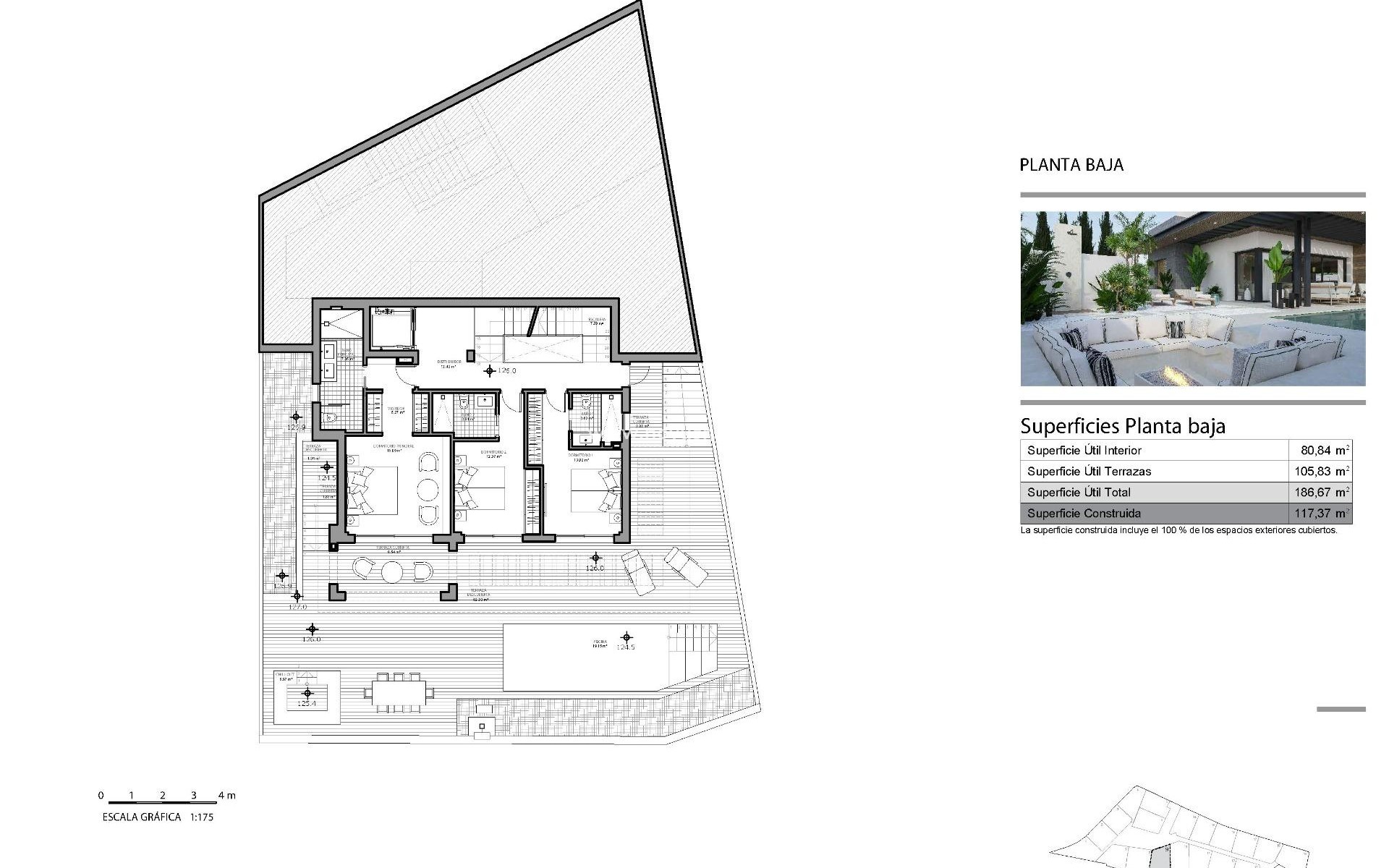 Nowa inwestycja -  Willa - Mijas