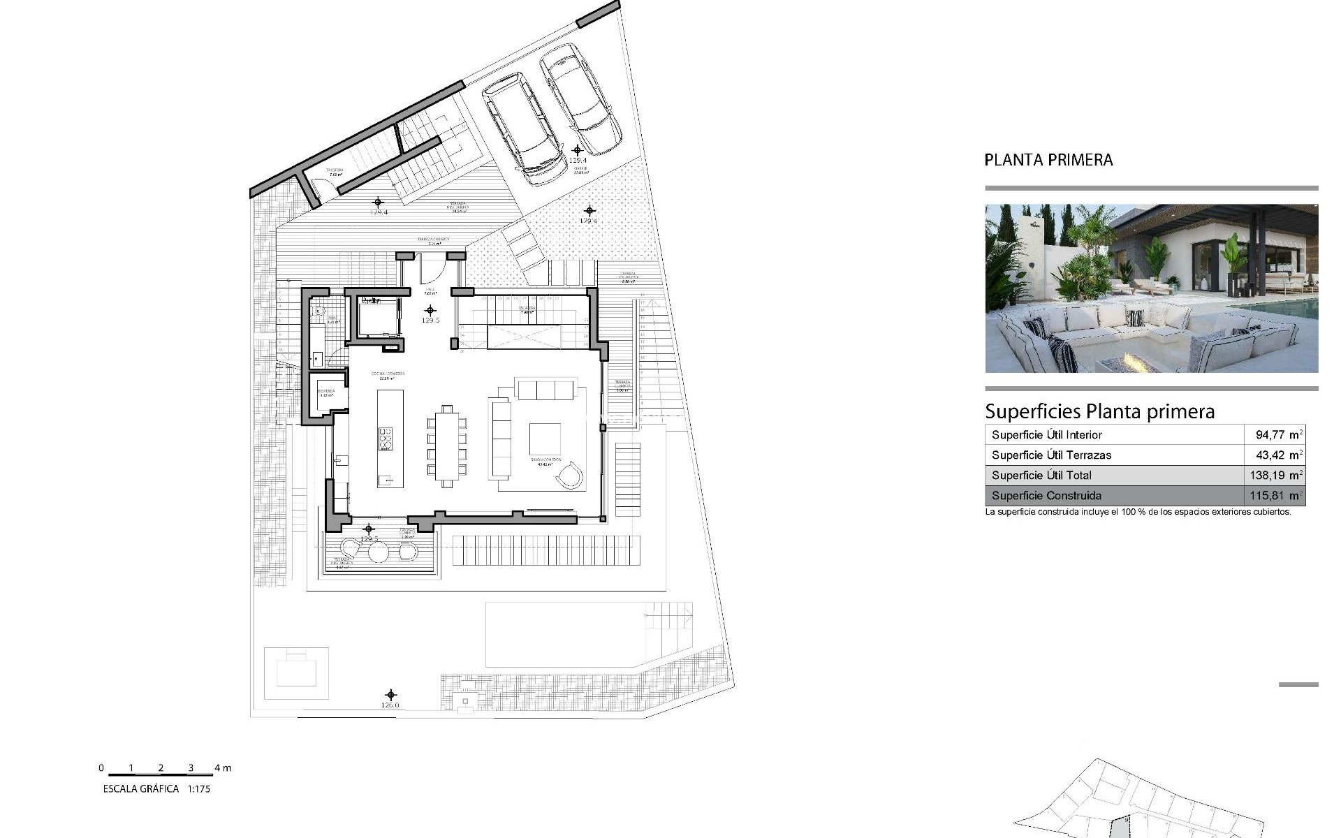 Nowa inwestycja -  Willa - Mijas
