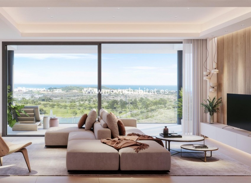 Nowa inwestycja -  Willa - Mijas