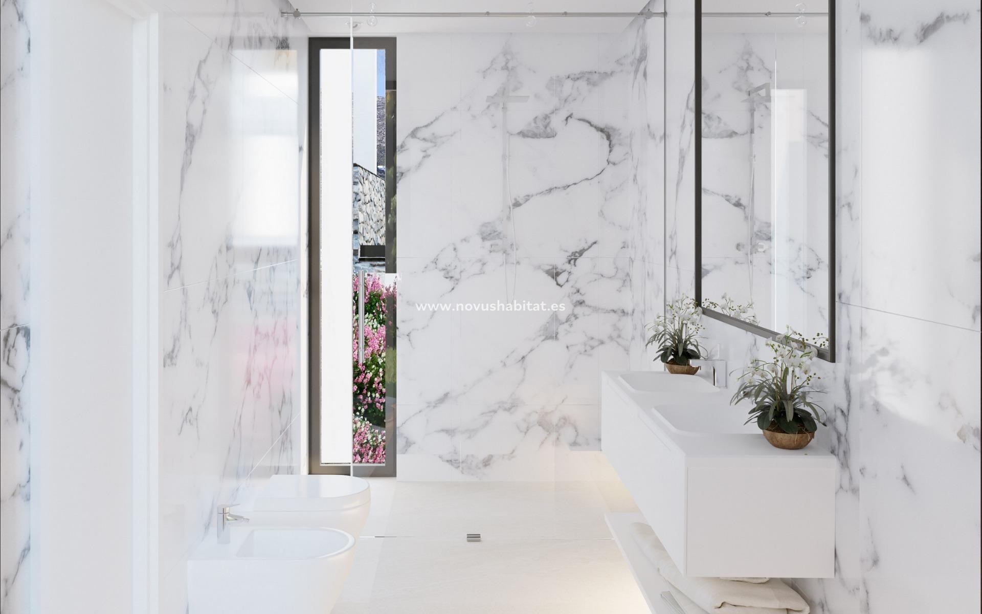 Nowa inwestycja -  Willa - Mijas