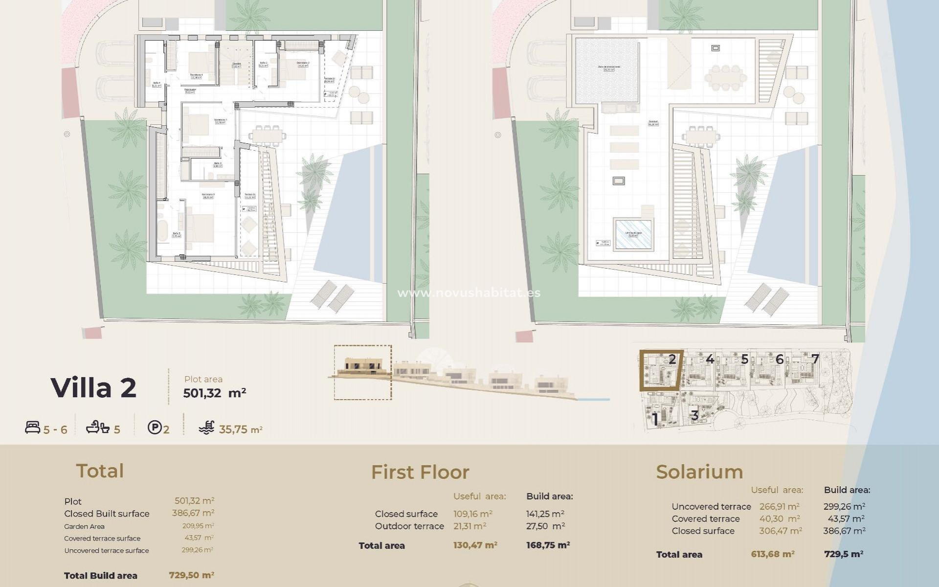 Nowa inwestycja -  Willa - Mijas