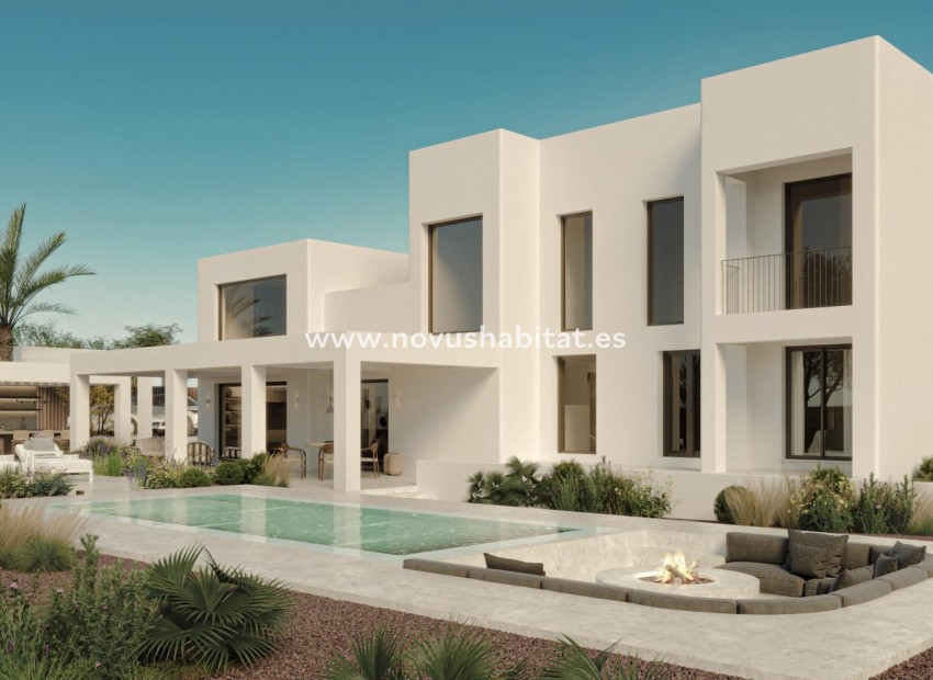 Nowa inwestycja -  Willa - Mojacar