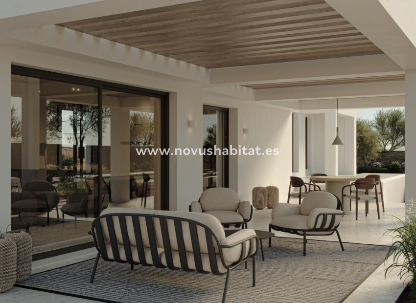 Nowa inwestycja -  Willa - Mojacar