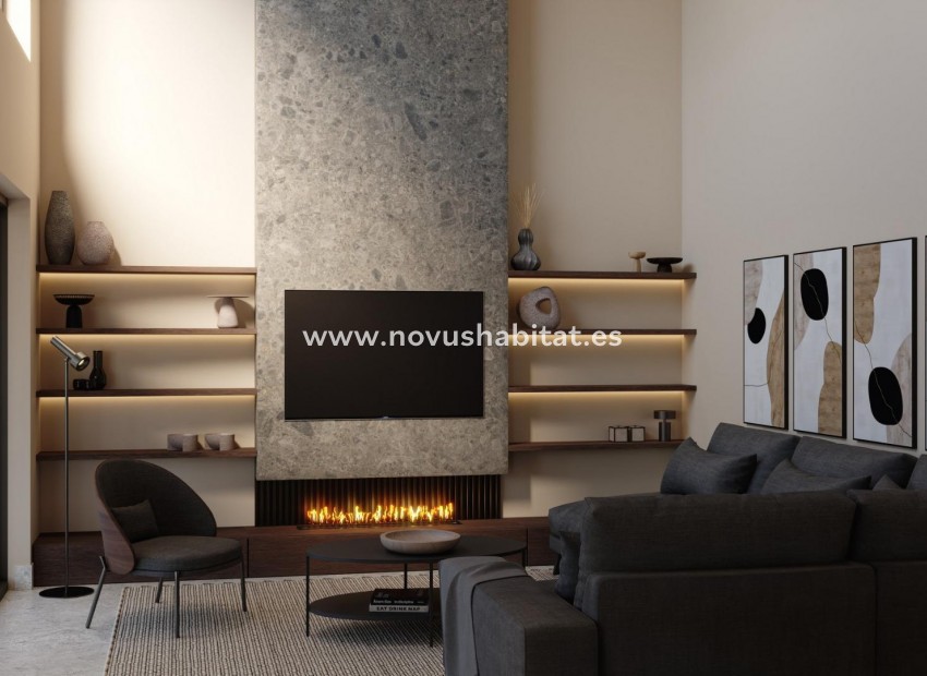 Nowa inwestycja -  Willa - Mojacar