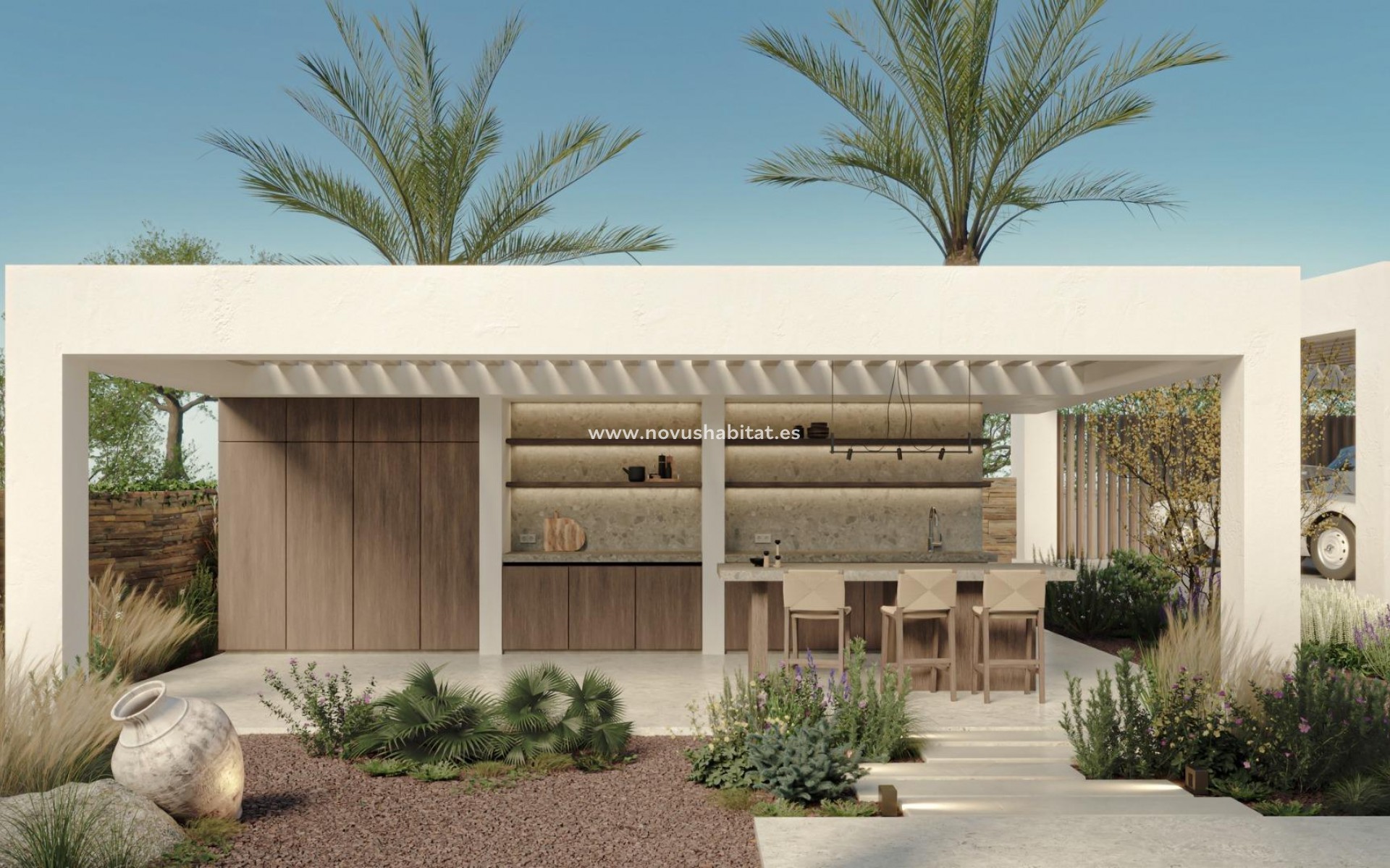 Nowa inwestycja -  Willa - Mojacar