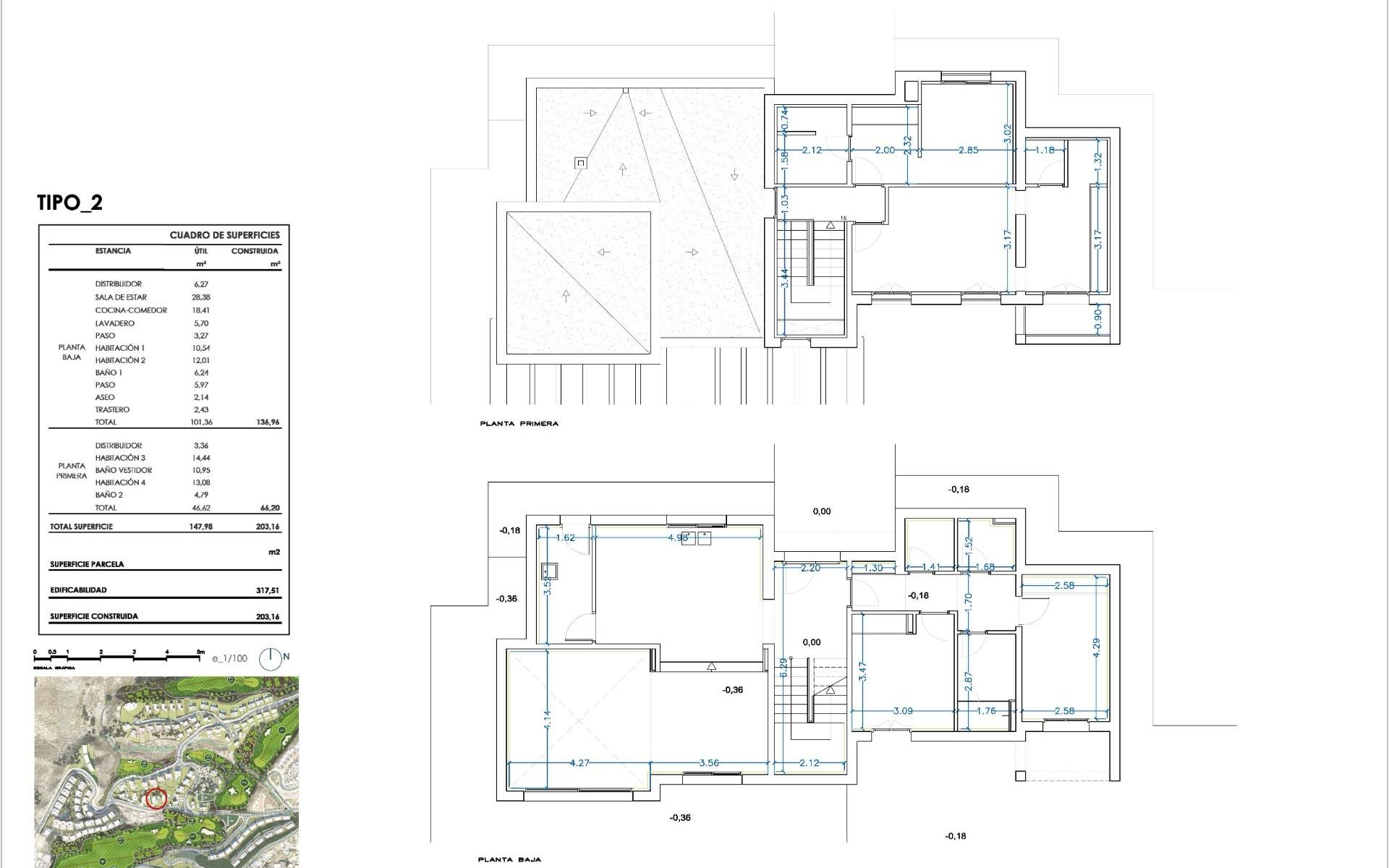 Nowa inwestycja -  Willa - Mojacar