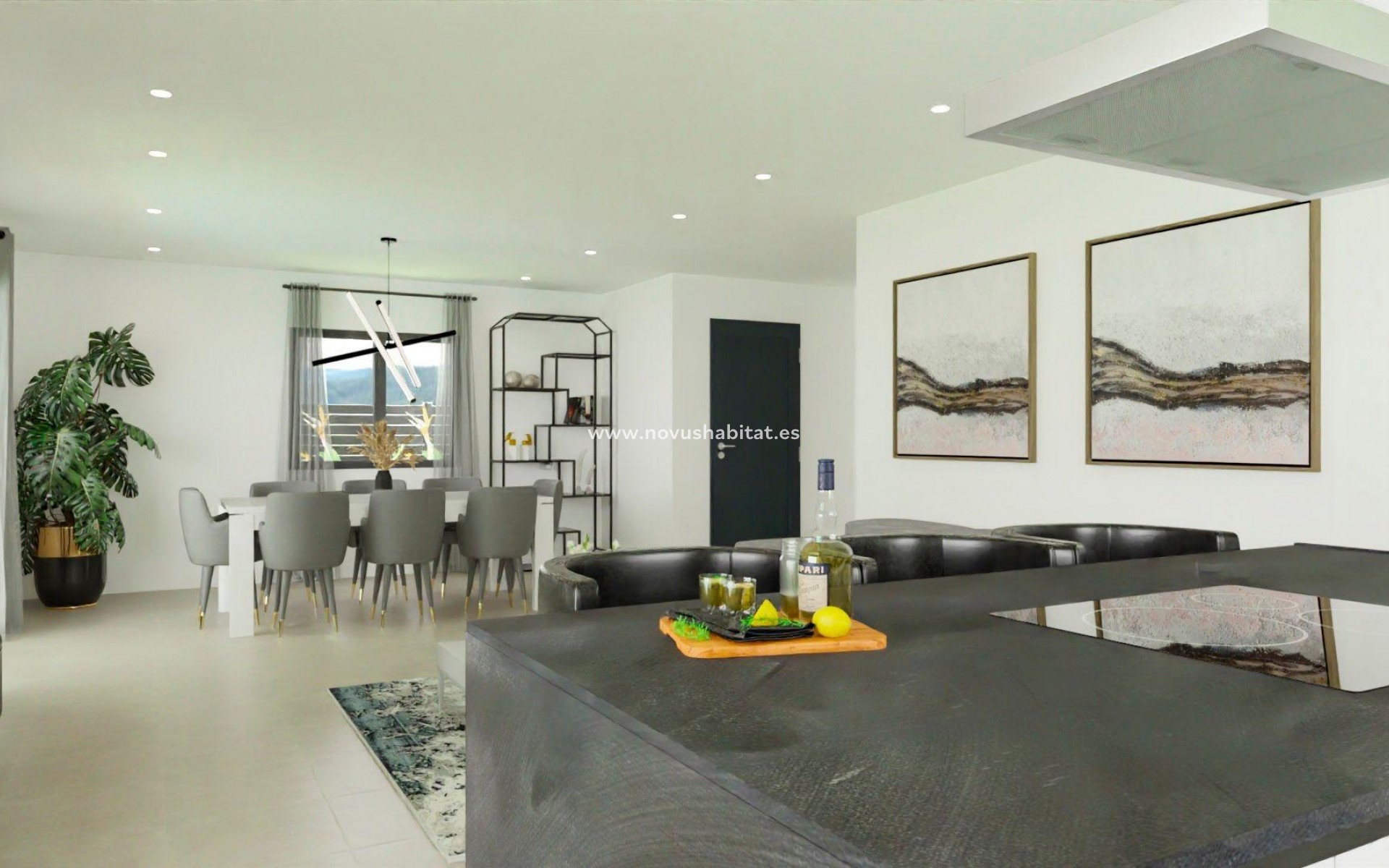 Nowa inwestycja -  Willa - Monforte del Cid