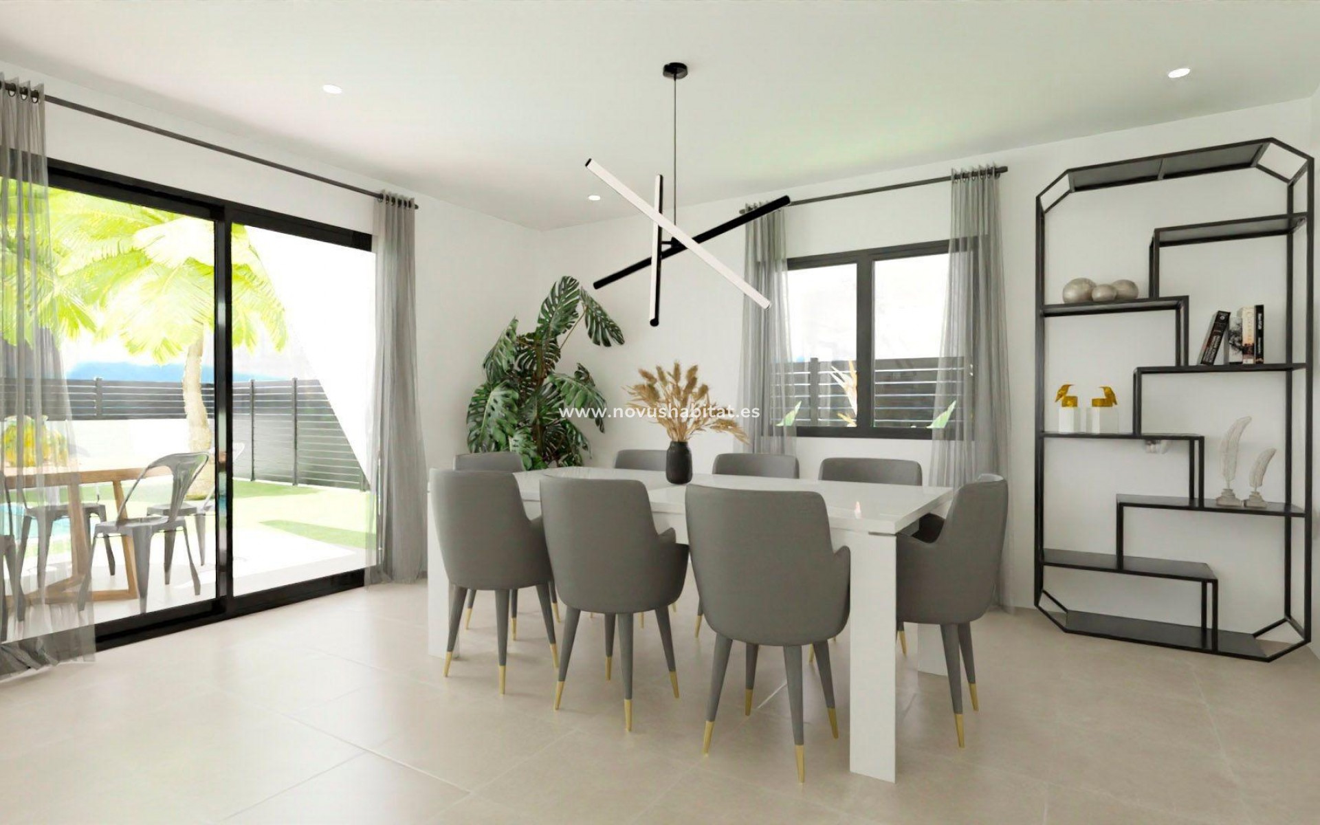 Nowa inwestycja -  Willa - Monforte del Cid