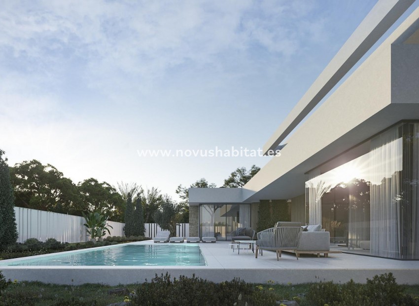 Nowa inwestycja -  Willa - Moraira - Moraira_Teulada