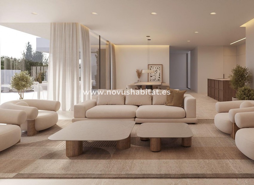 Nowa inwestycja -  Willa - Moraira - Moraira_Teulada