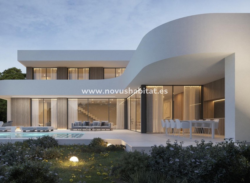 Nowa inwestycja -  Willa - Moraira - Moraira_Teulada