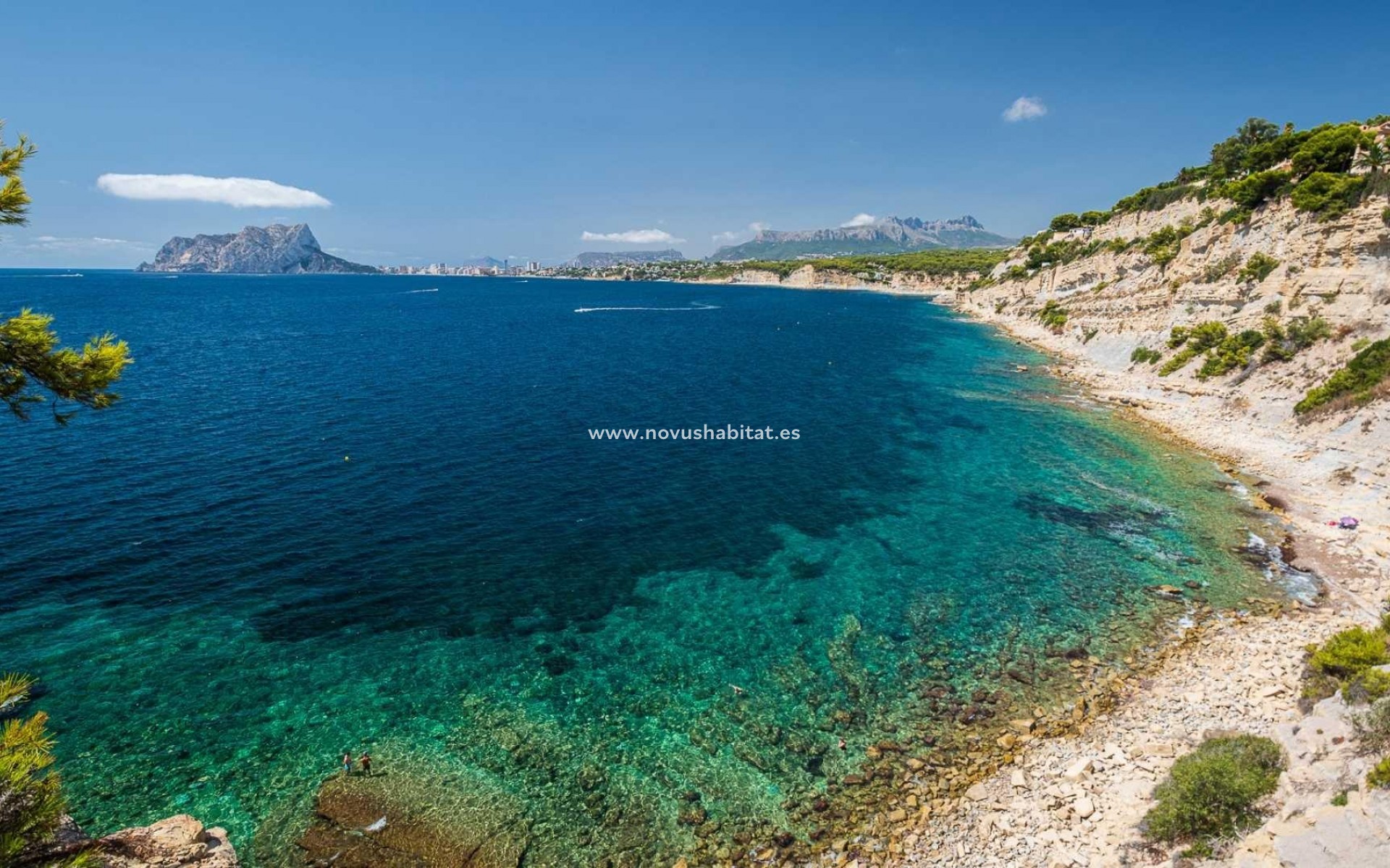 Nowa inwestycja -  Willa - Moraira - Moraira_Teulada