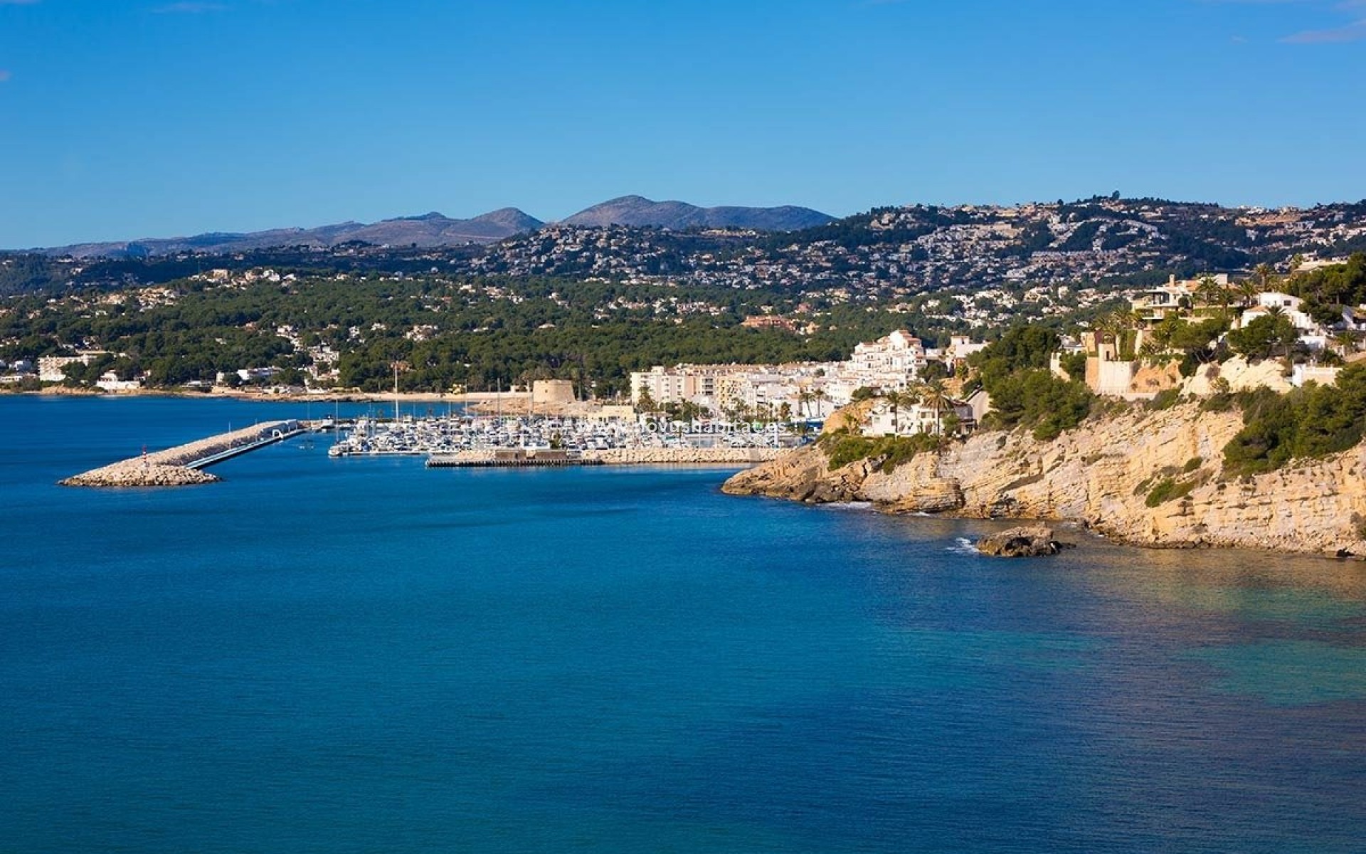 Nowa inwestycja -  Willa - Moraira - Moraira_Teulada