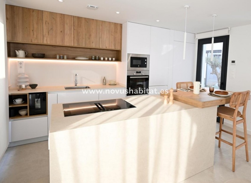 Nowa inwestycja -  Willa - Murcia - 30155
