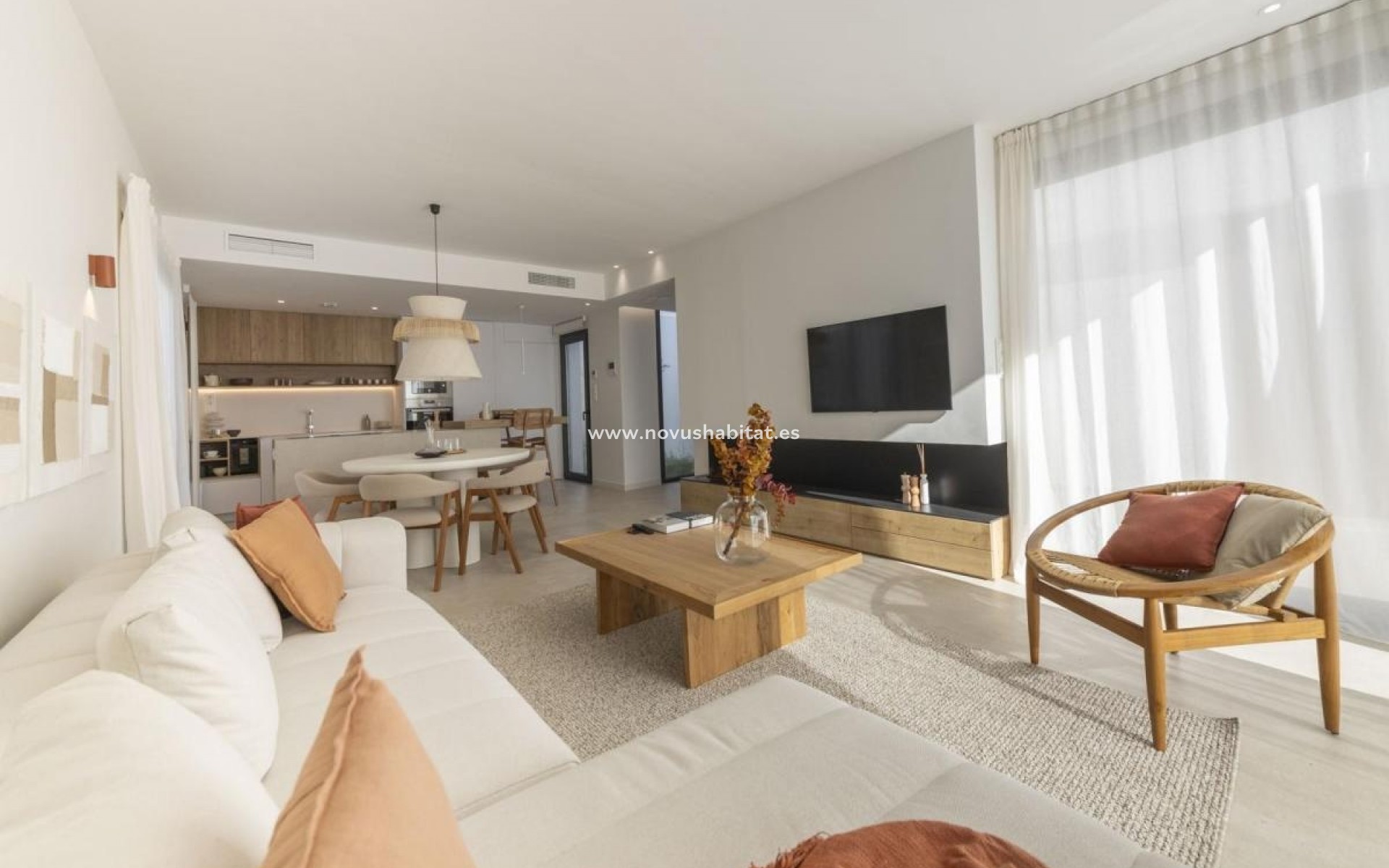 Nowa inwestycja -  Willa - Murcia - 30155