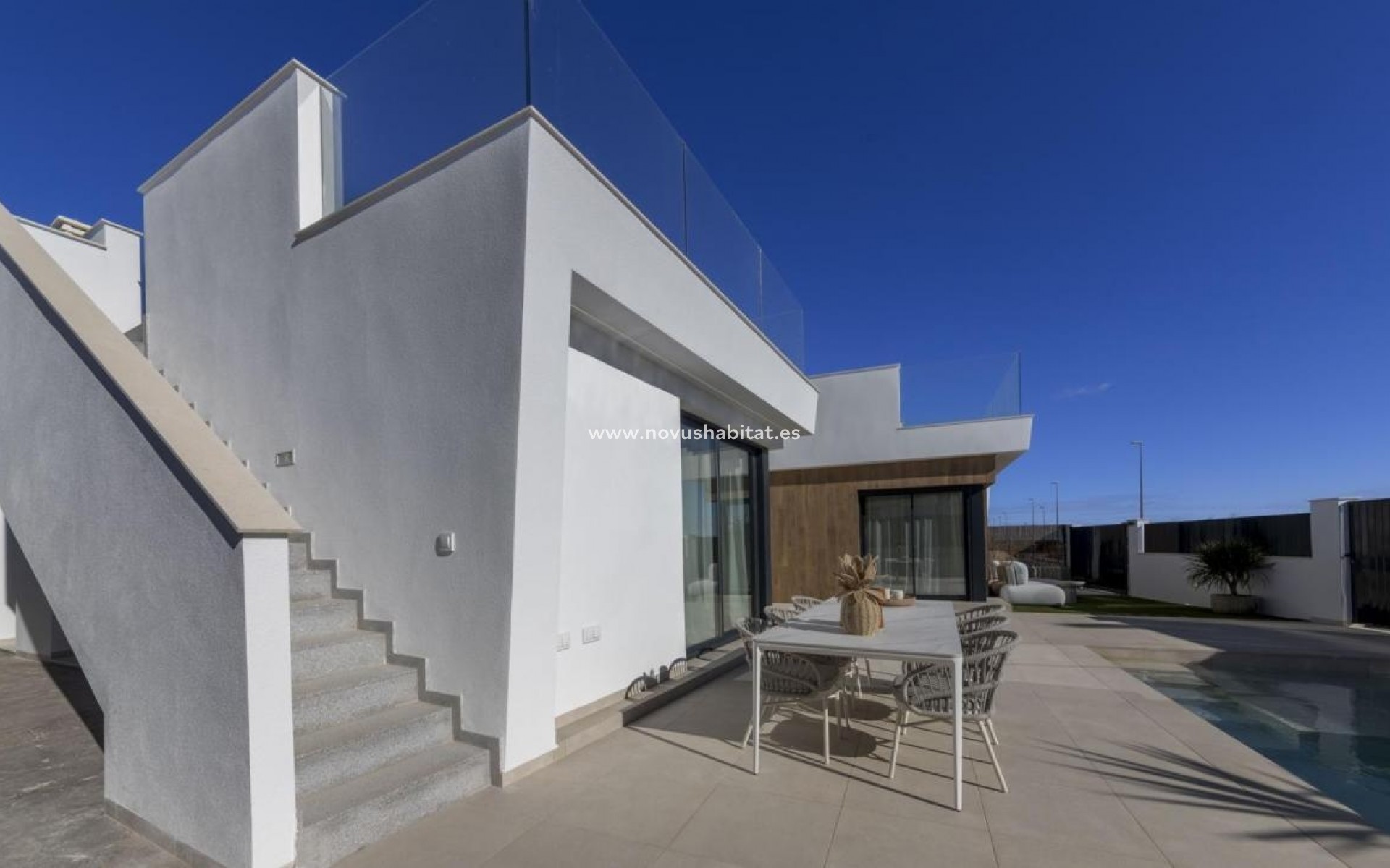 Nowa inwestycja -  Willa - Murcia - 30155