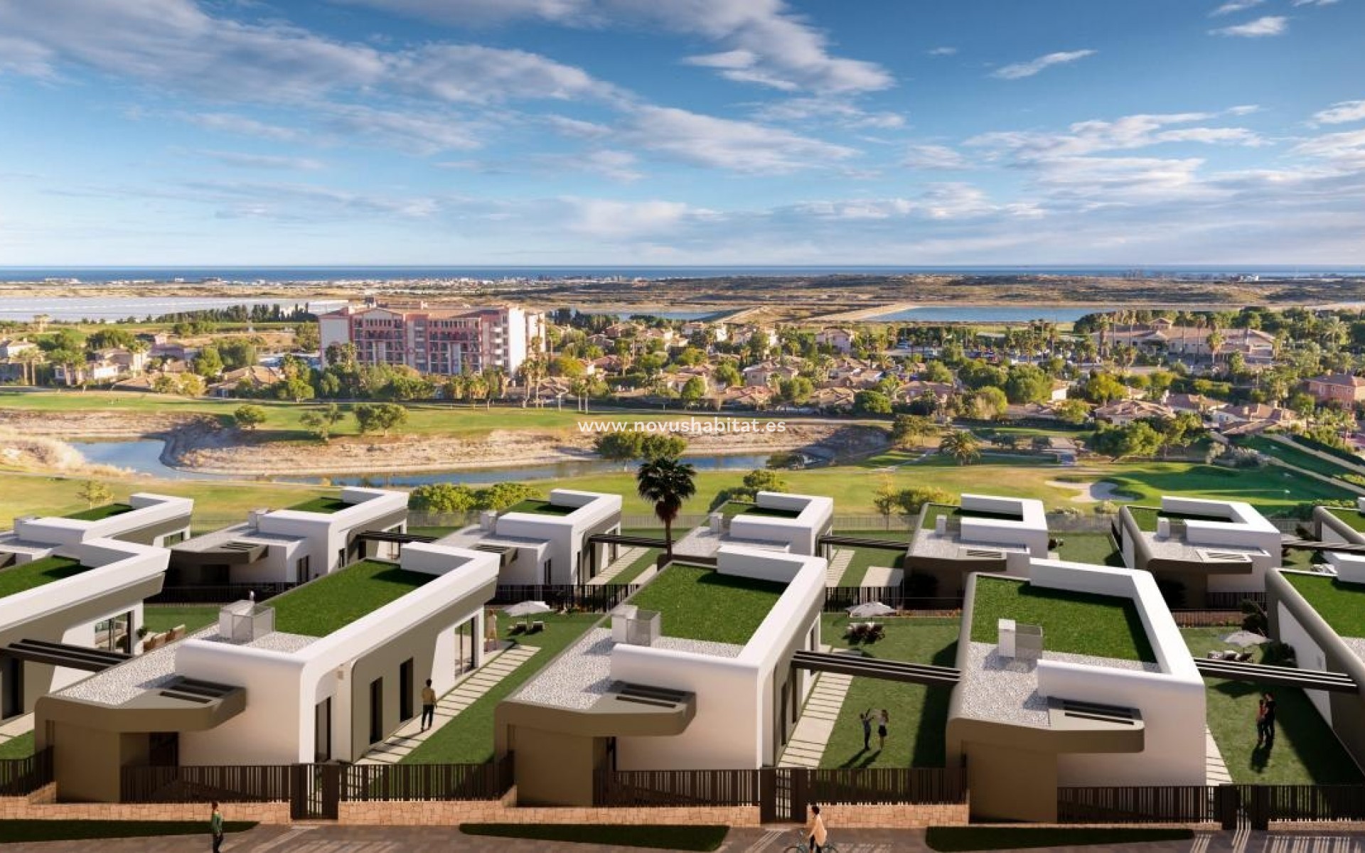 Nowa inwestycja -  Willa - Mutxamiel - Mutxamel