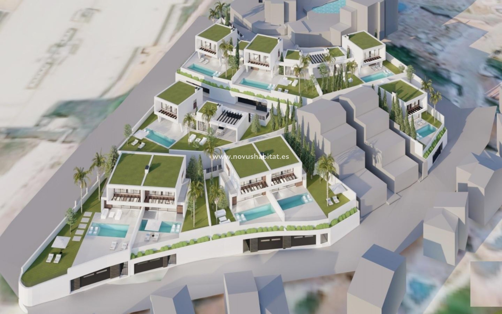 Nowa inwestycja -  Willa - Nerja