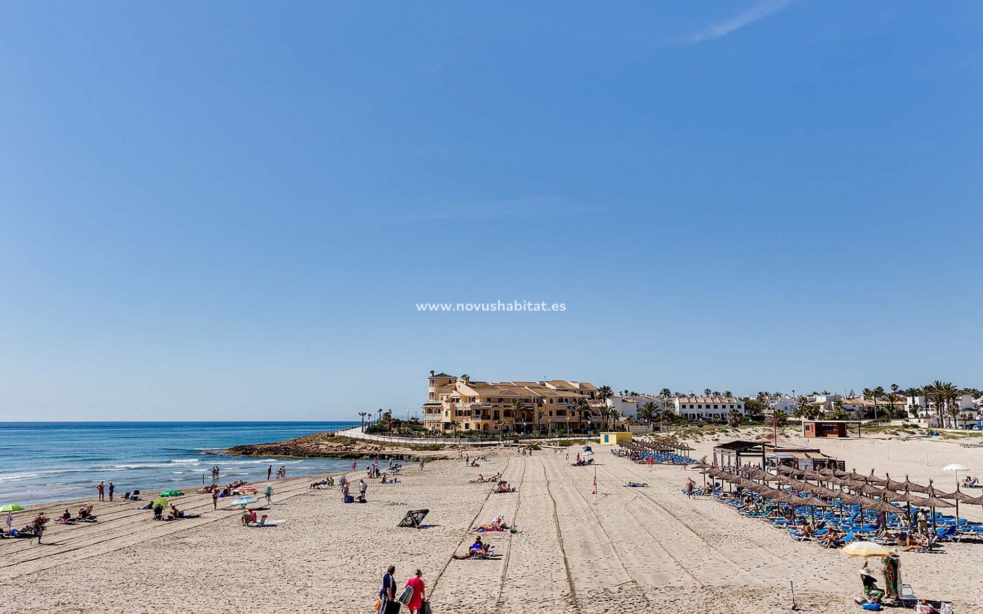 Nowa inwestycja -  Willa - Orihuela Costa - La Zenia