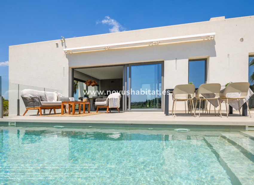 Nowa inwestycja -  Willa - Orihuela - Las Colinas Golf