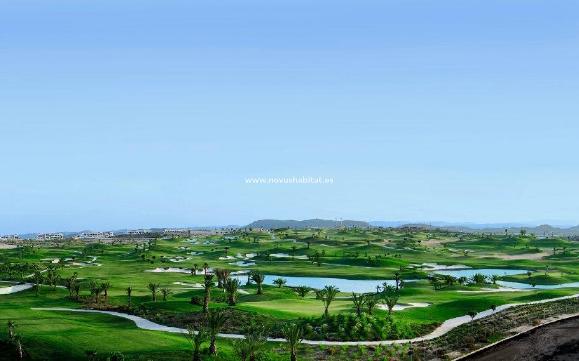 Nowa inwestycja -  Willa - Orihuela - Vistabella Golf